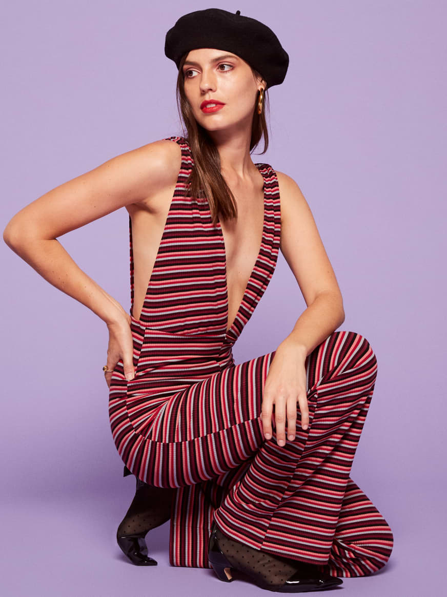 Petites Vice Jumpsuit | Reformation