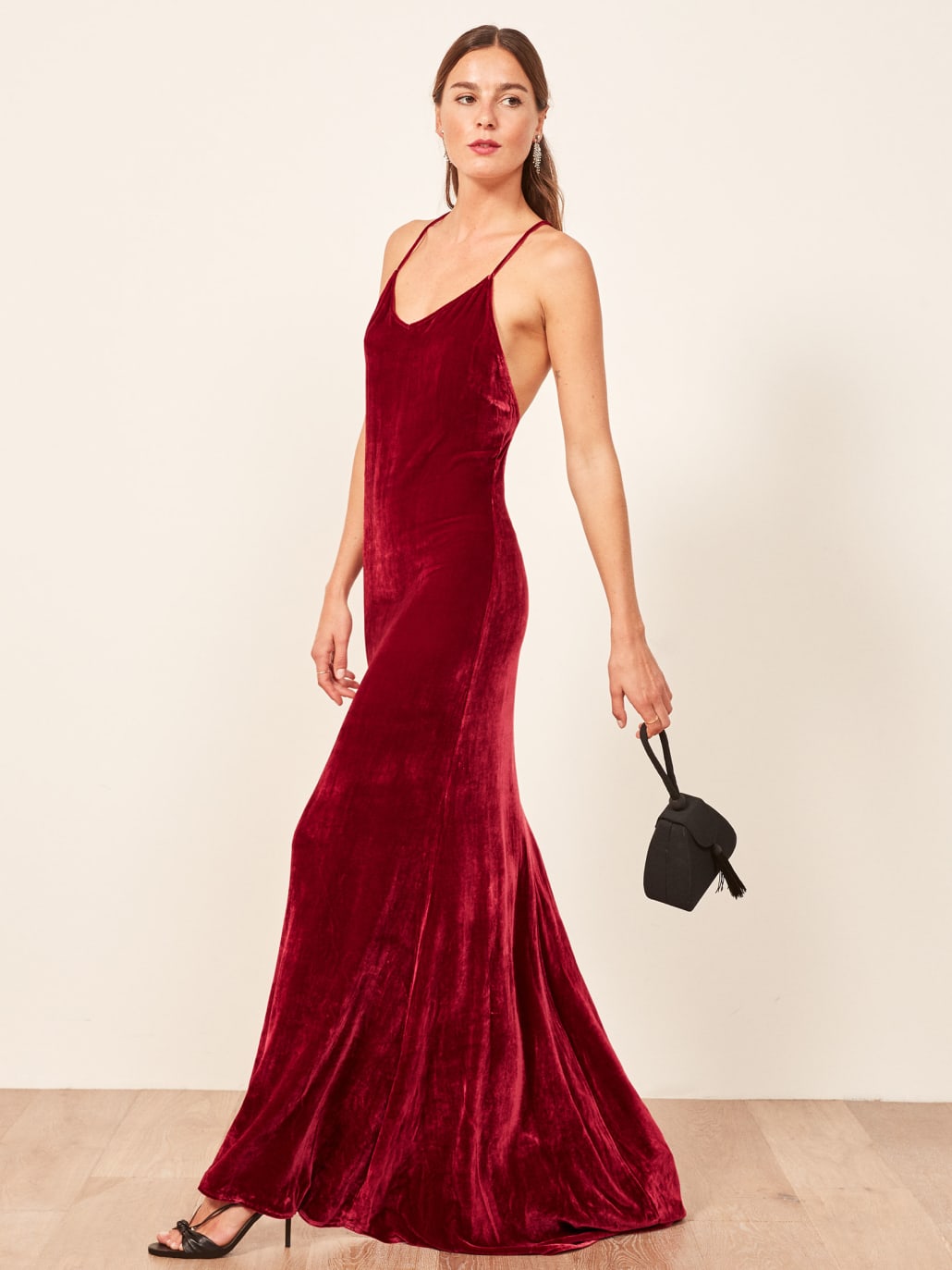 Reformation fortuna dress store