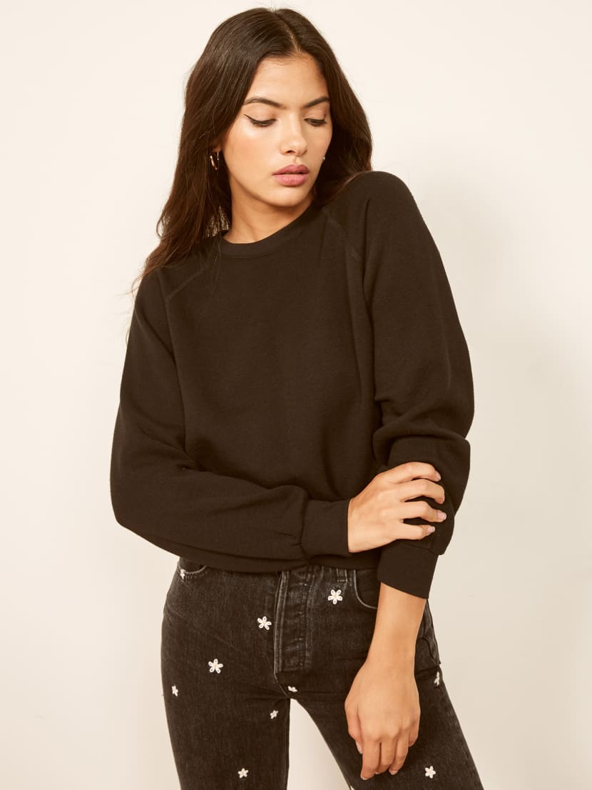 Reformation sweatsuit