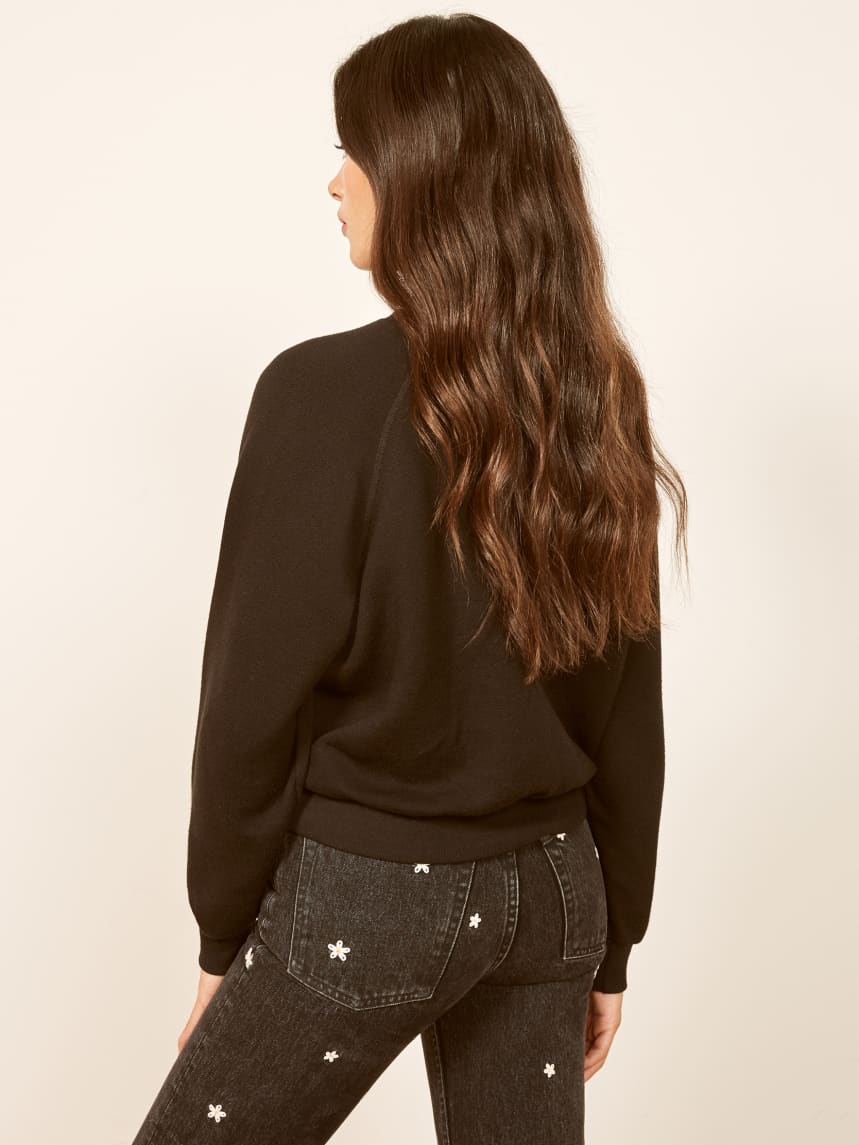 Reformation rio sweatshirt Clearance