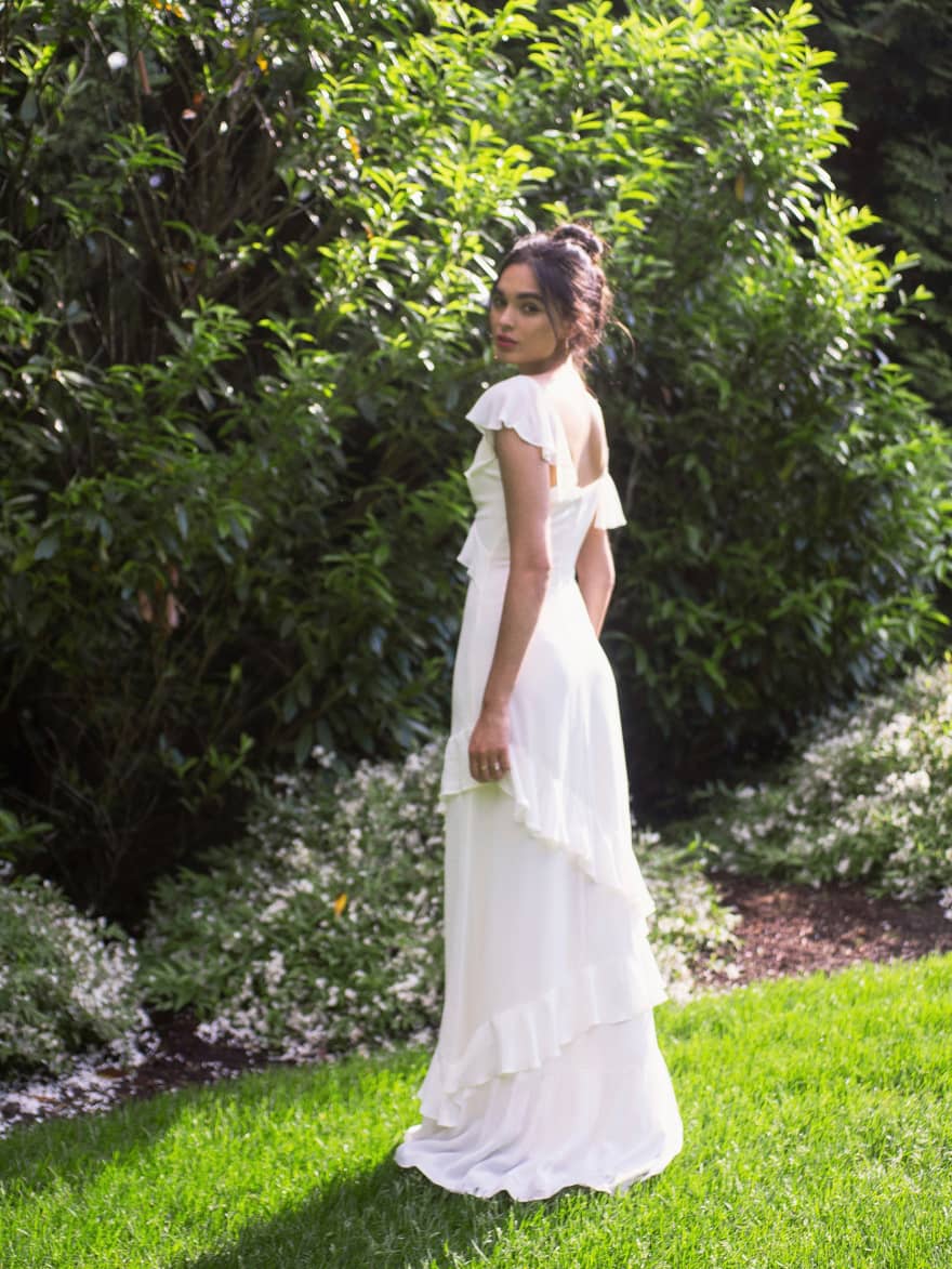 Rosita Dress - Sleeveless Bridal