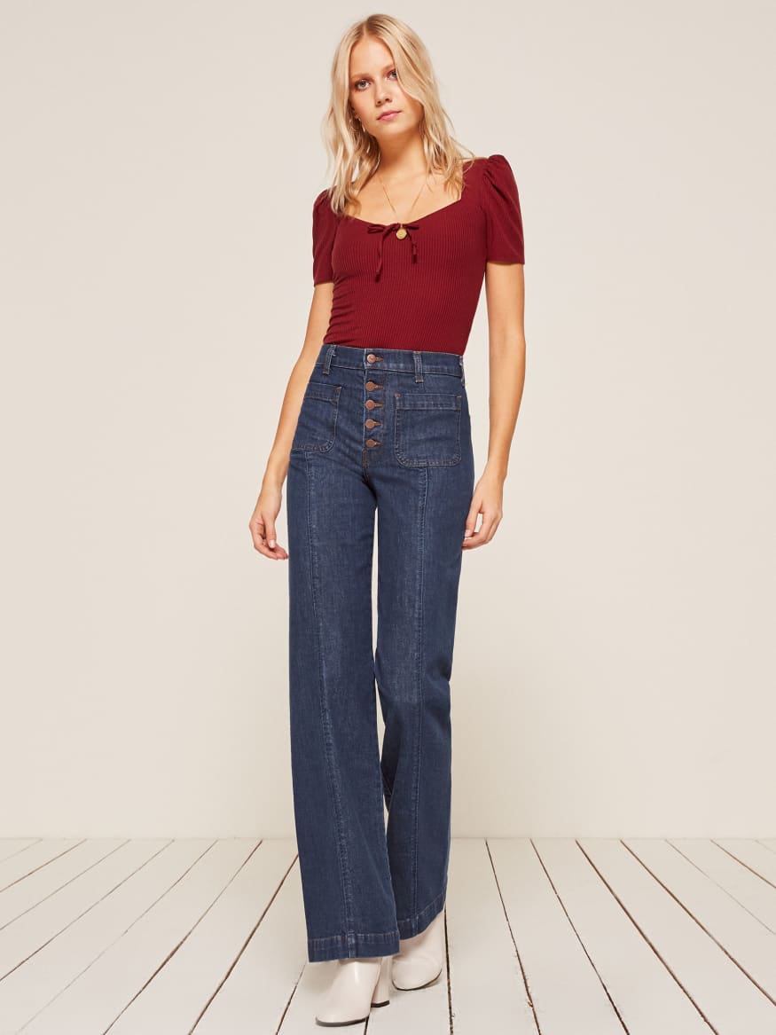 Sailor long jeans Clearance