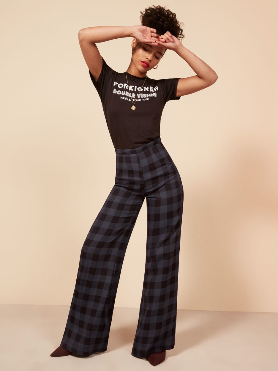 Reformation sorrenti pant clearance