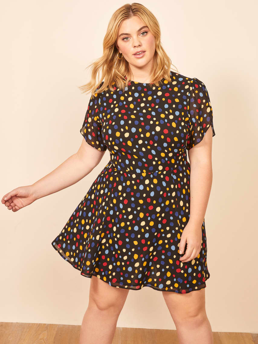 Reformation violette clearance