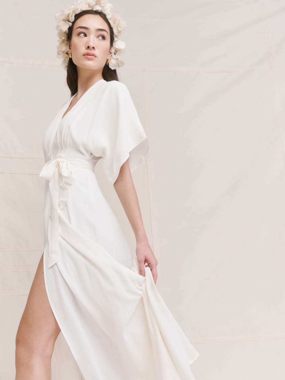 the reformation winslow dress