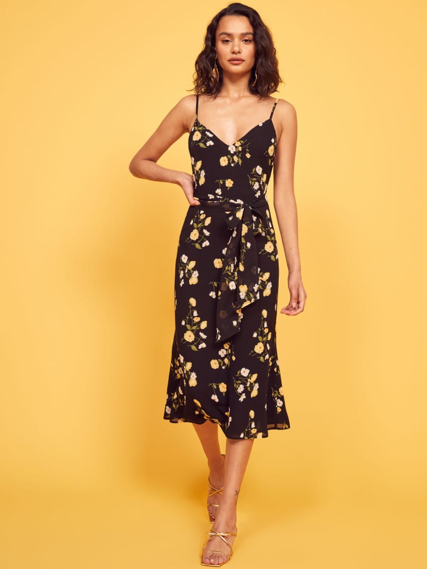 Reformation petite dresses clearance