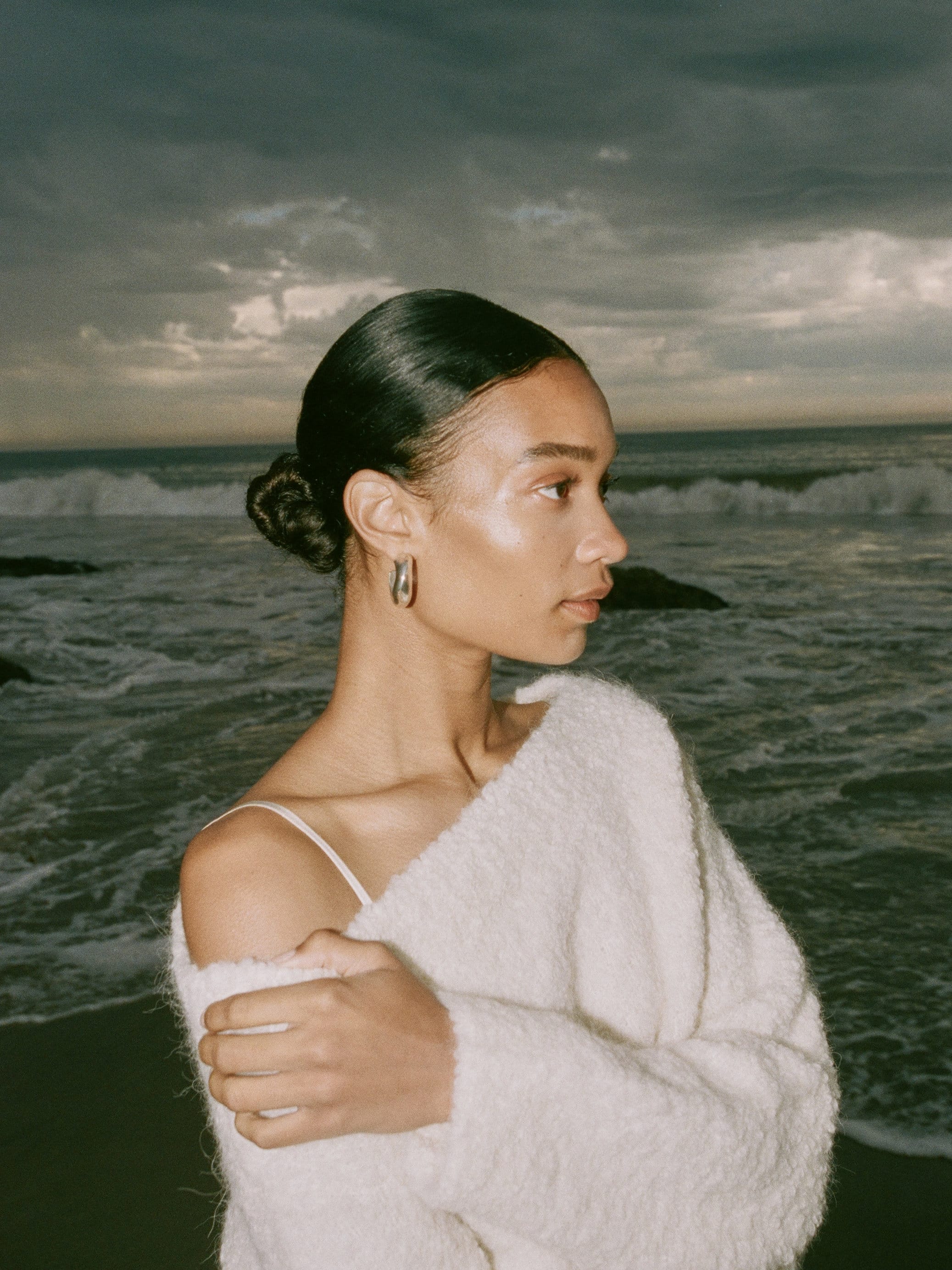 Nickie-Boucle-Sweater