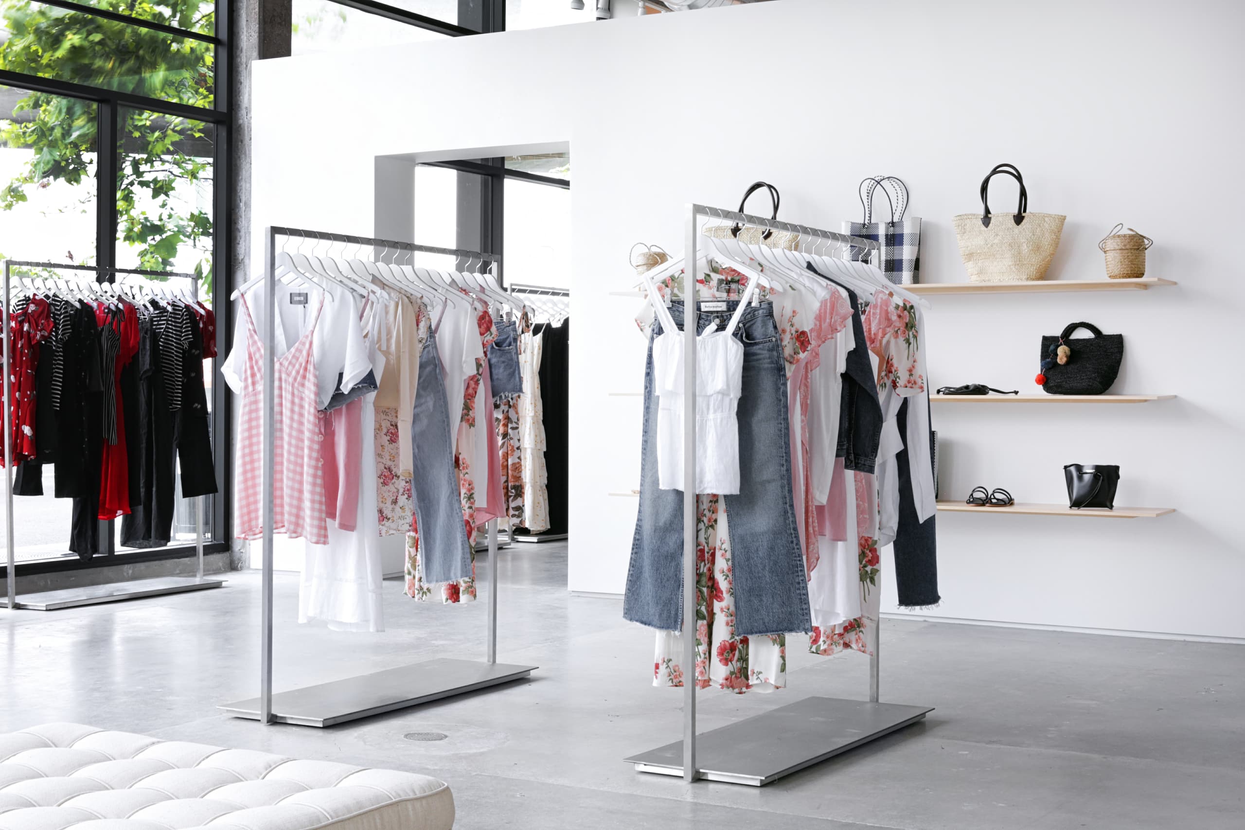 Reformation Boston Store