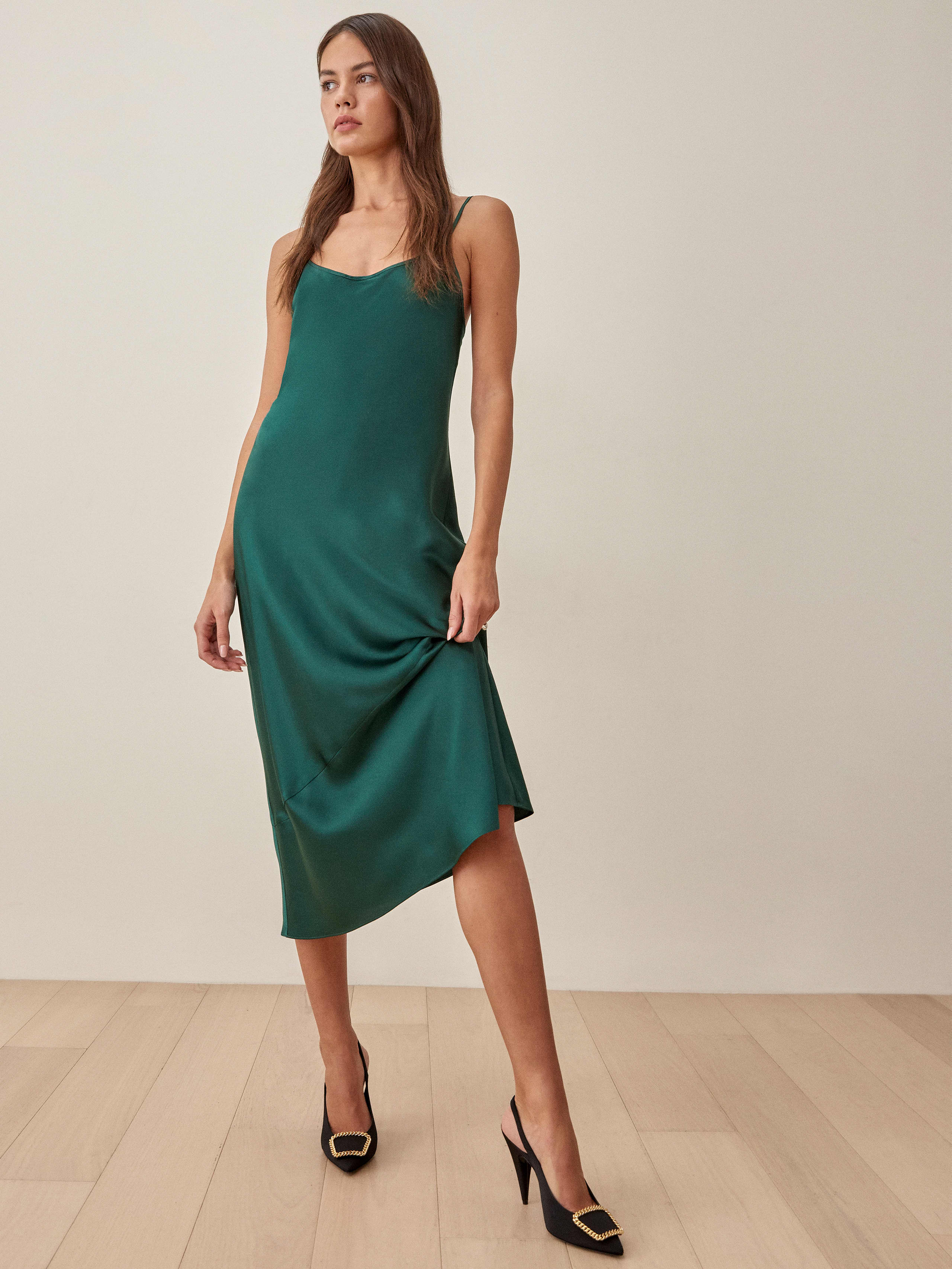 Forest Alisal Dress