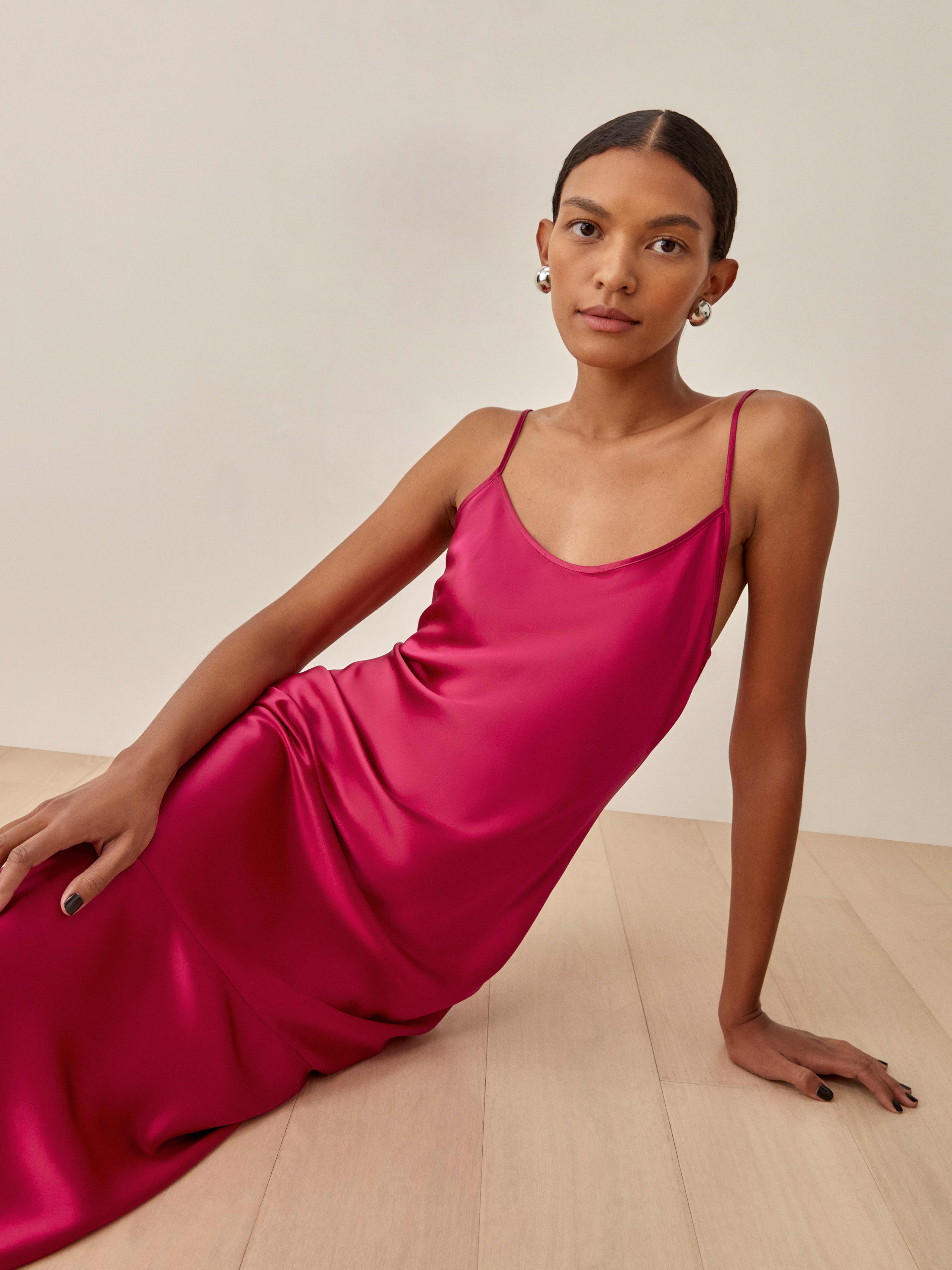 Rhubarb Alisal Dress