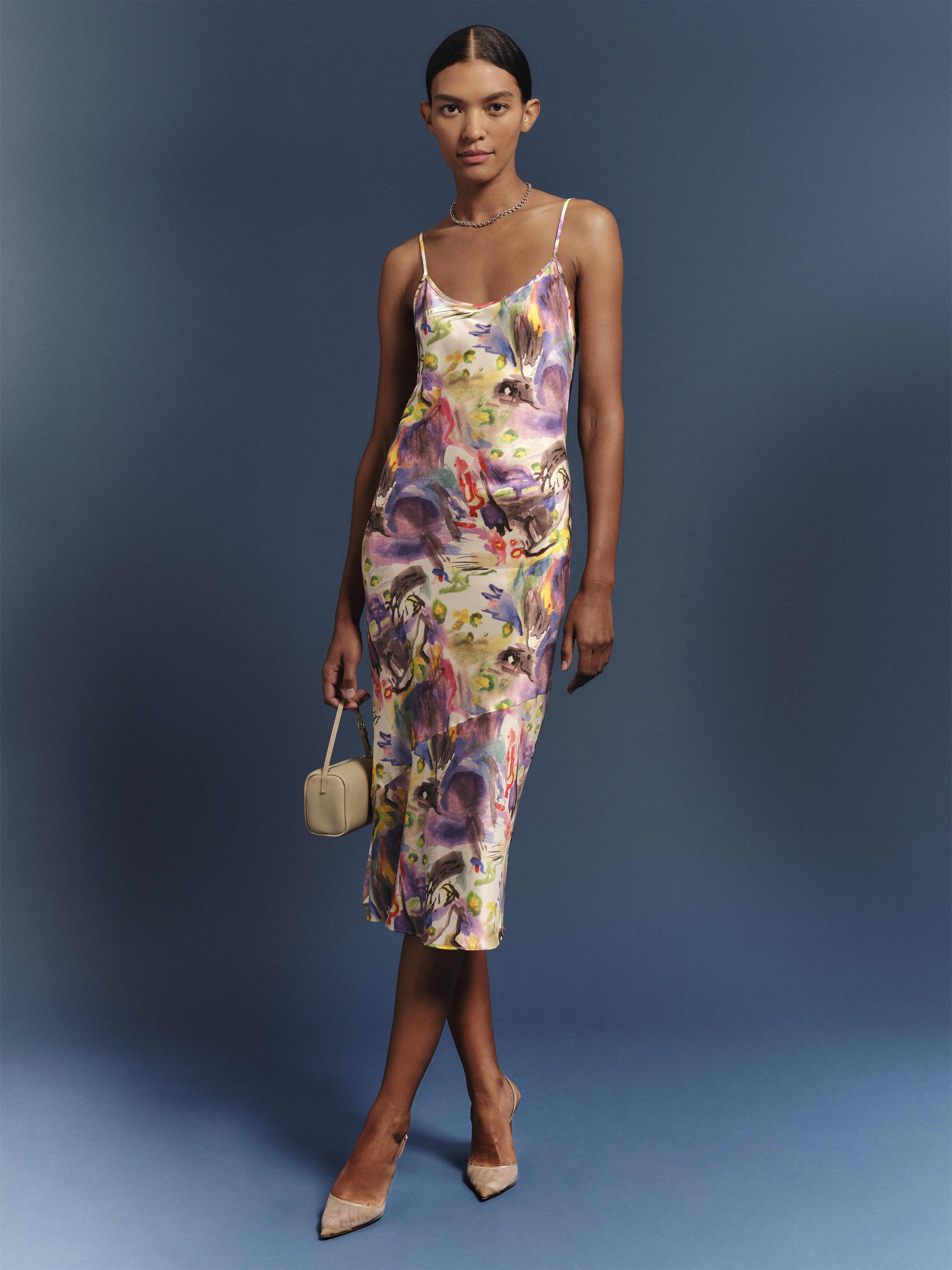 Sims Crosby Alisal Dress