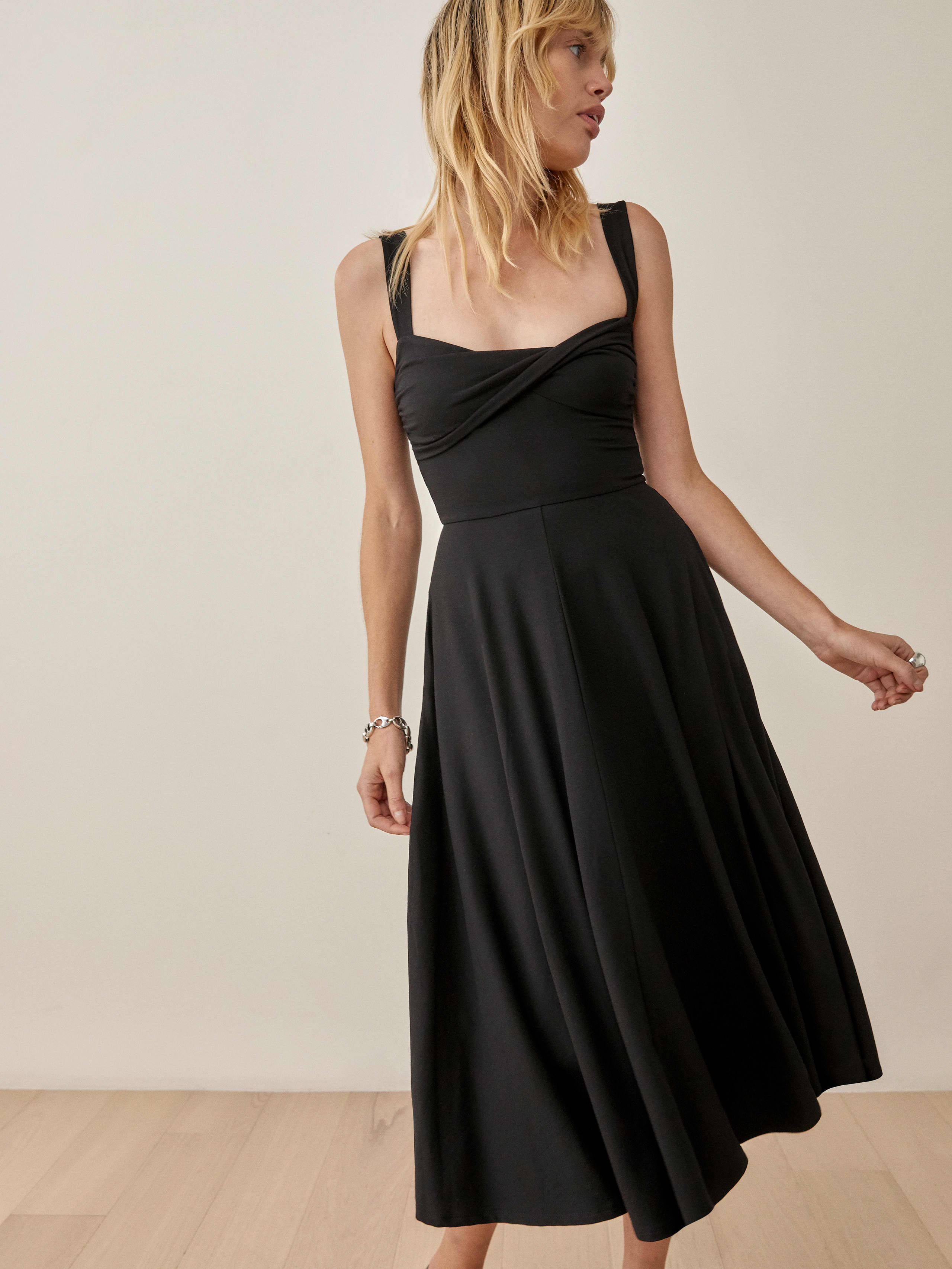 Black Ami Dress