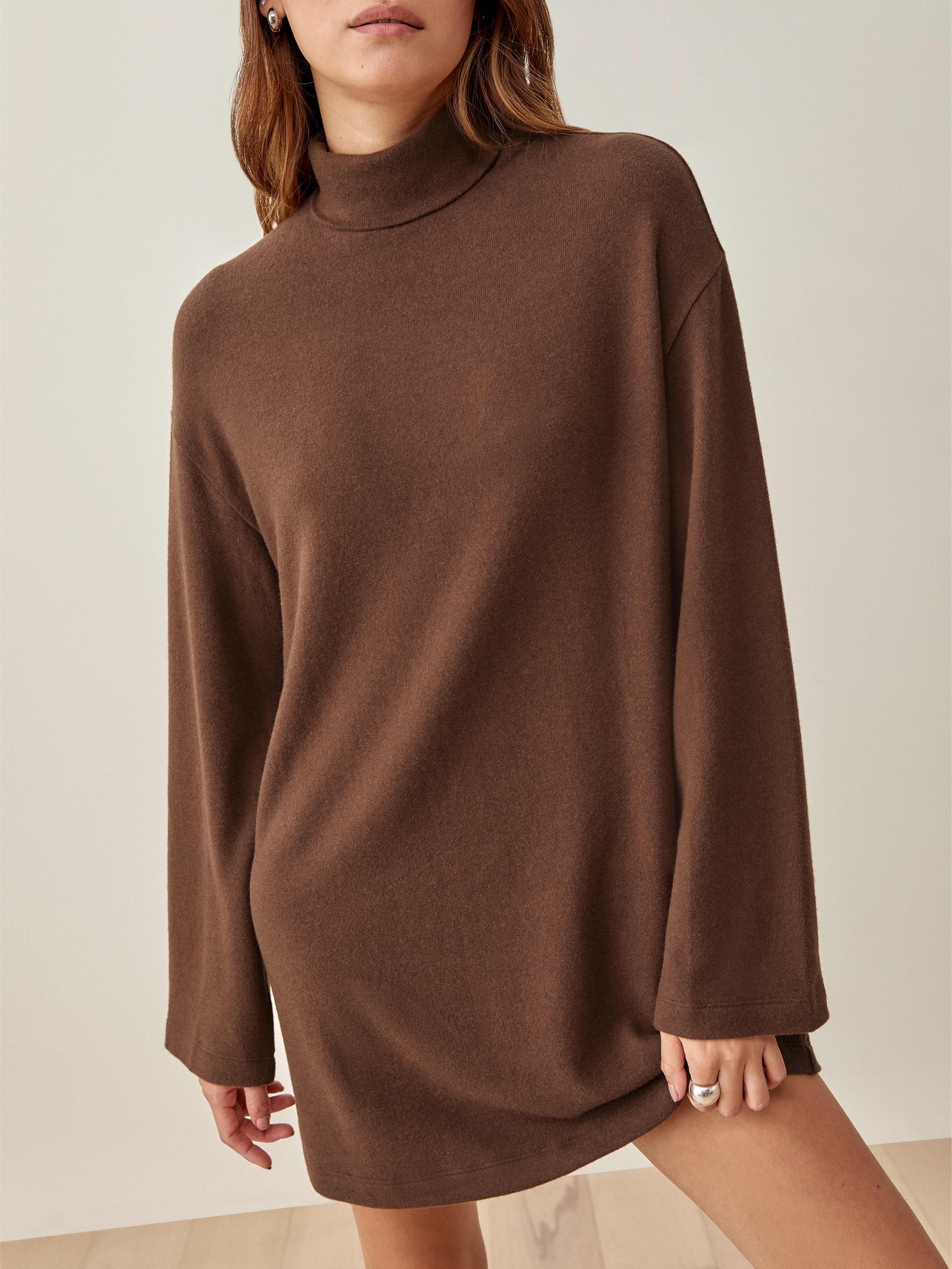 Chestnut Aspen Dress