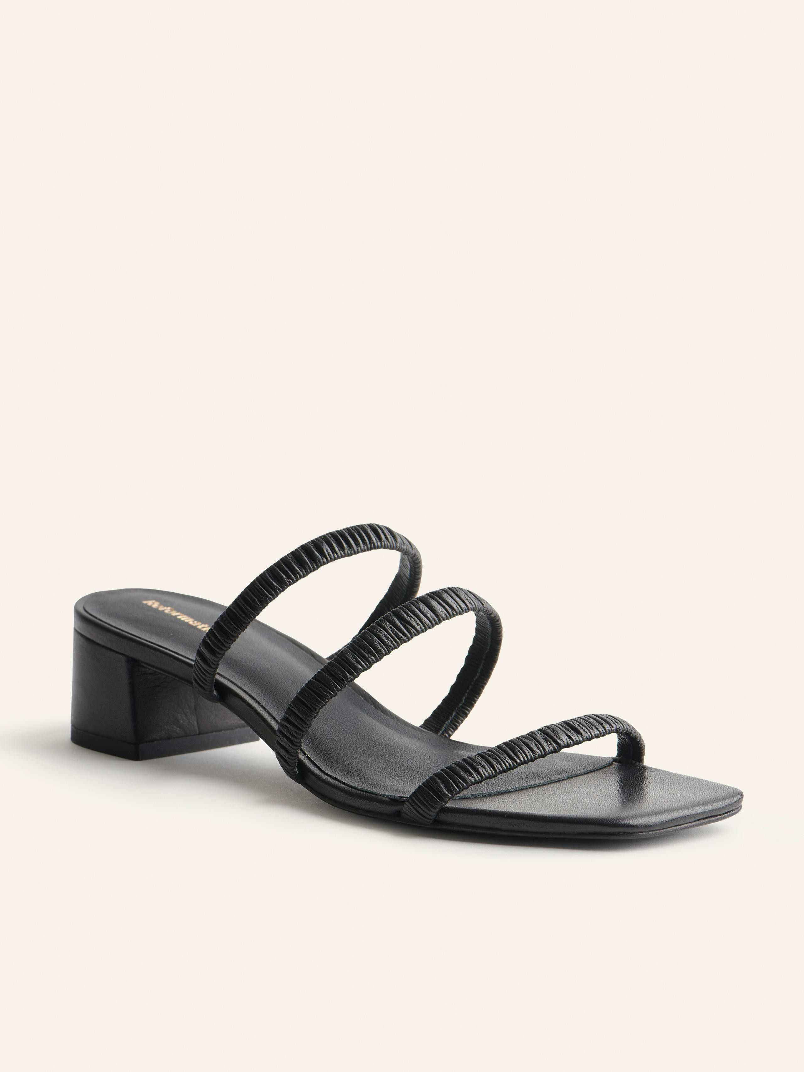 zala block heel pump marc fisher ltd