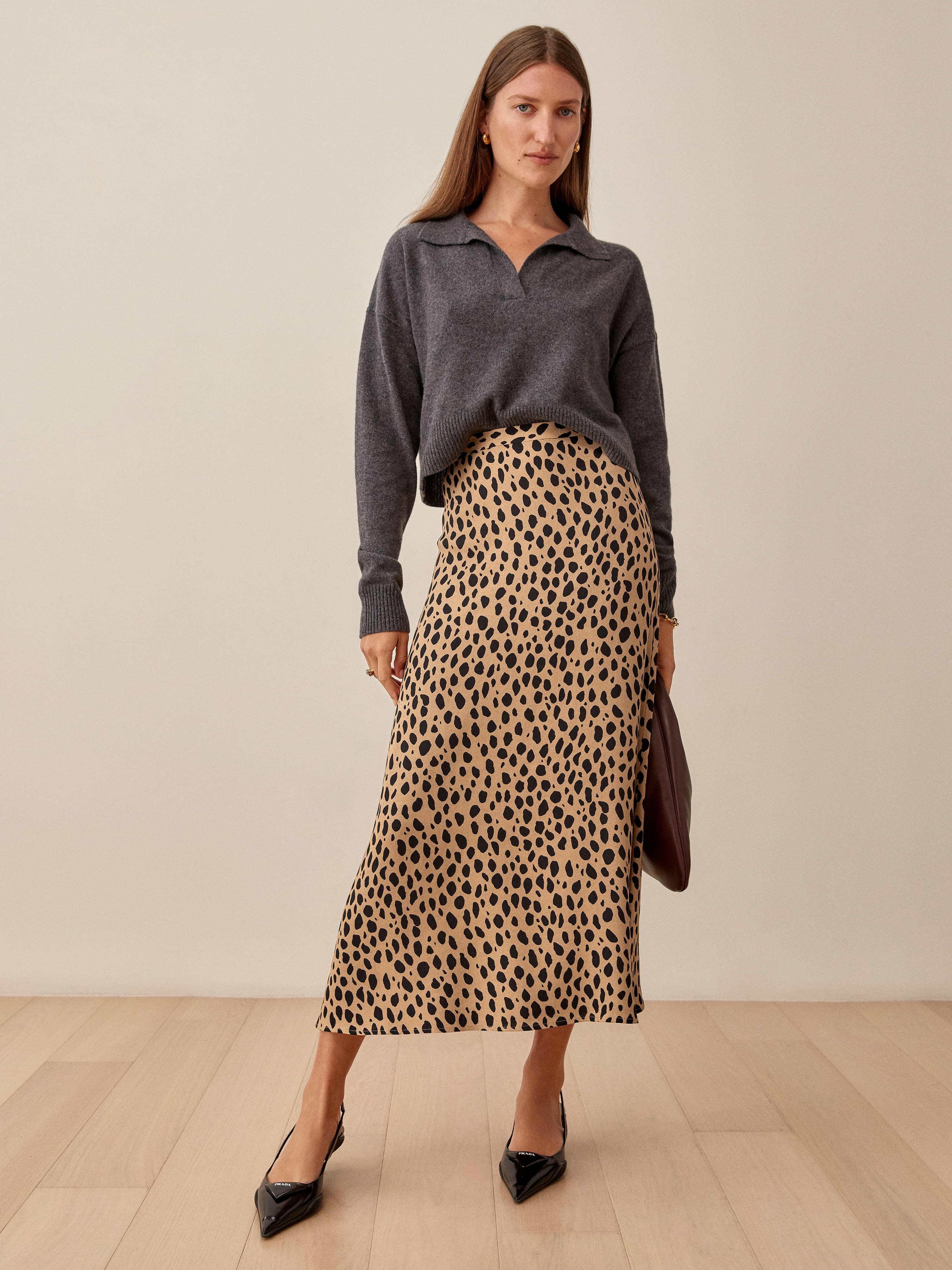 Bobcat Bea Skirt