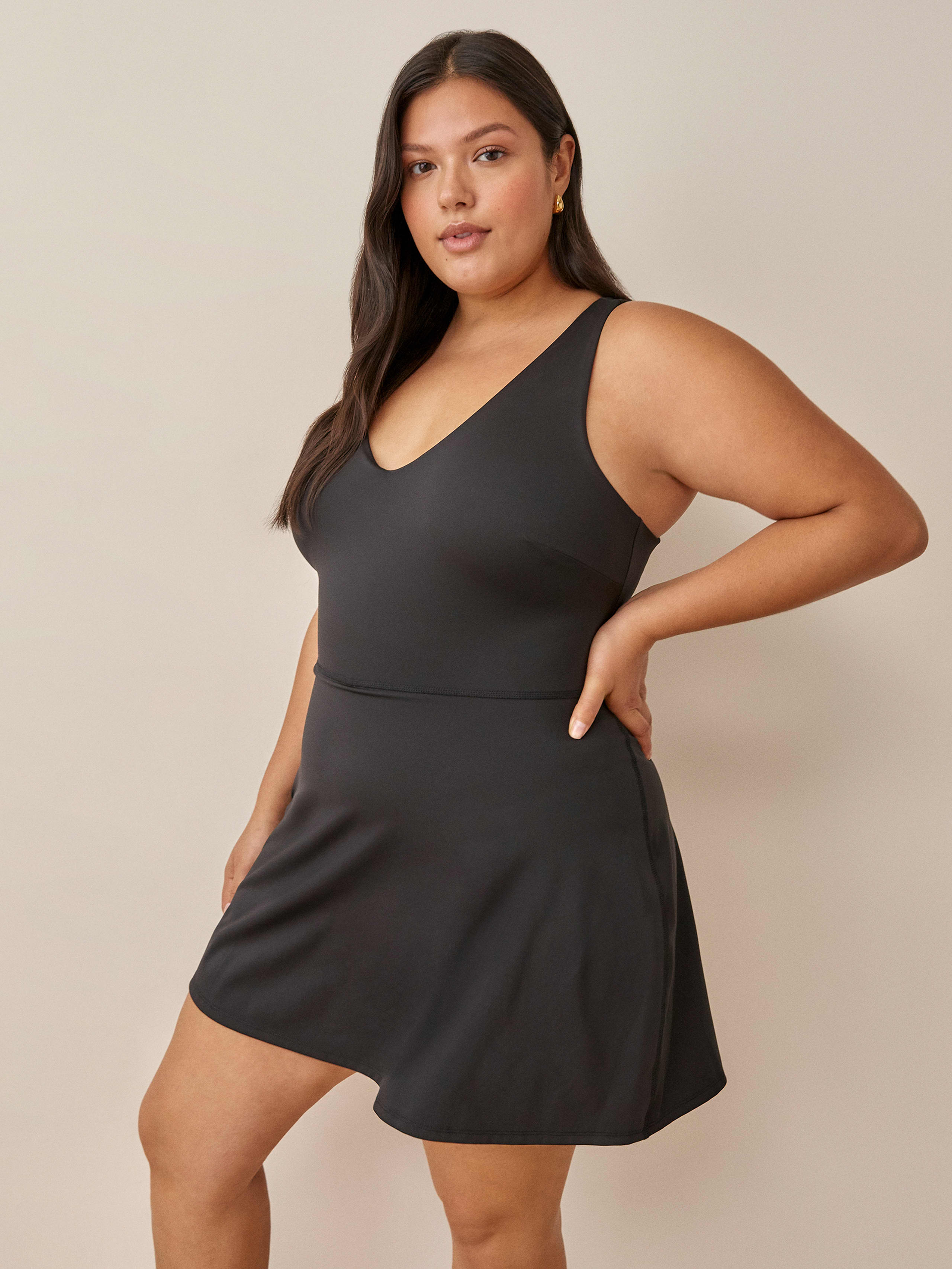 Black Bella Ecomove Active Dress Es