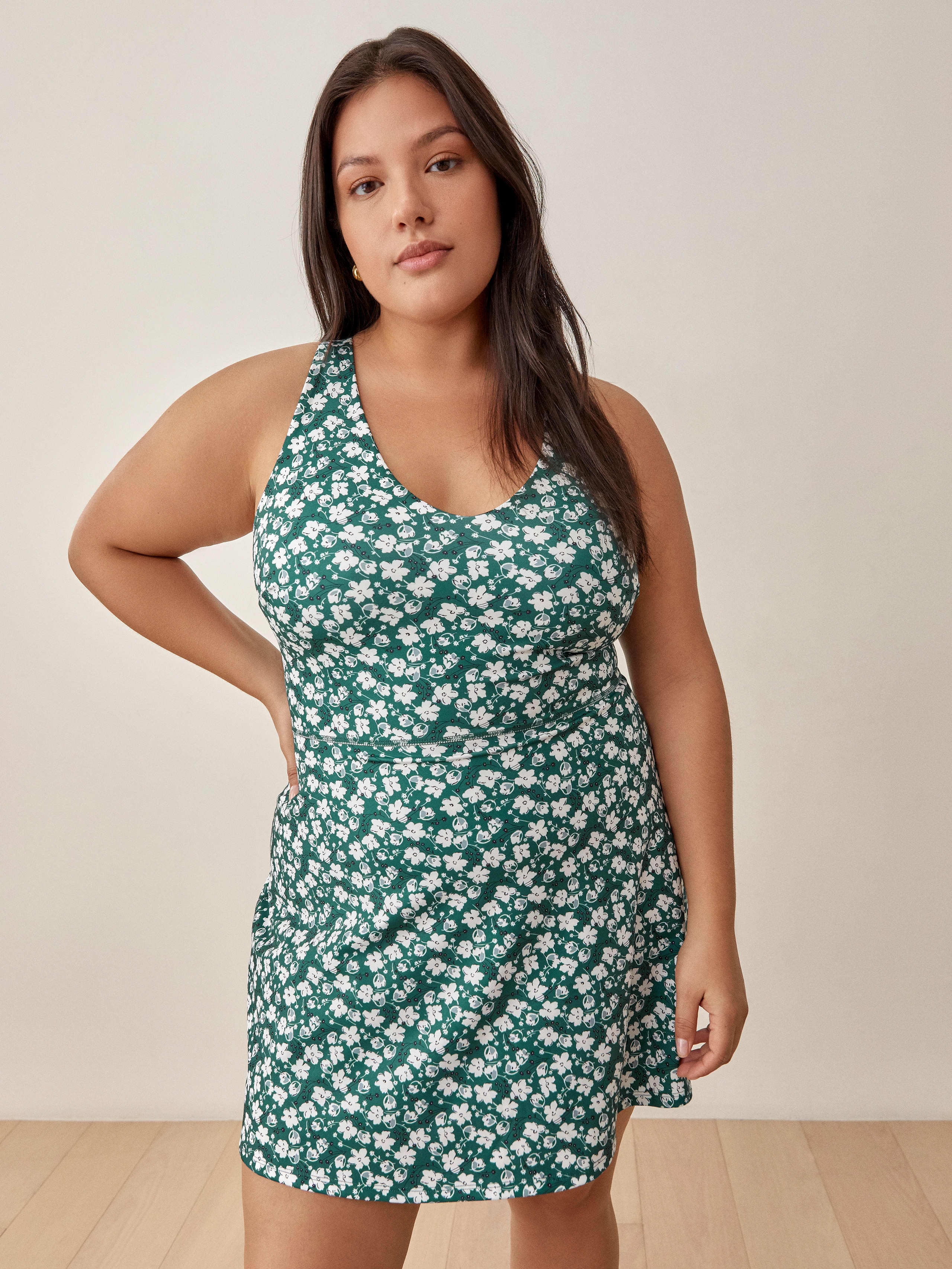 Cilantro Bella Ecomove Active Dress Es