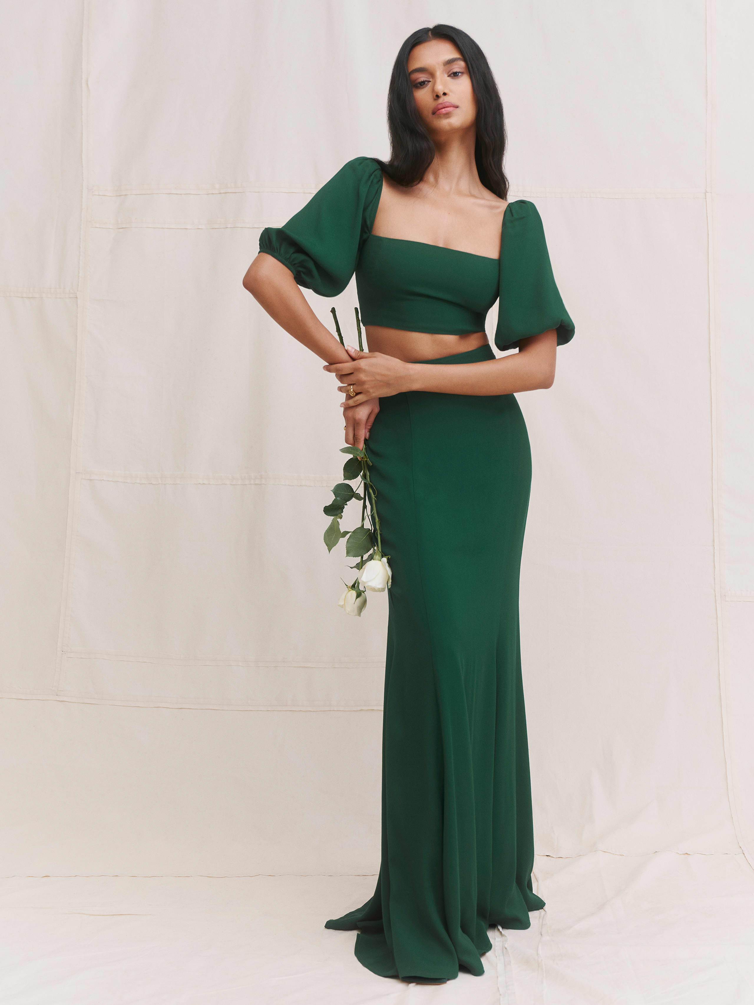 Emerald Brynna Two Piece
