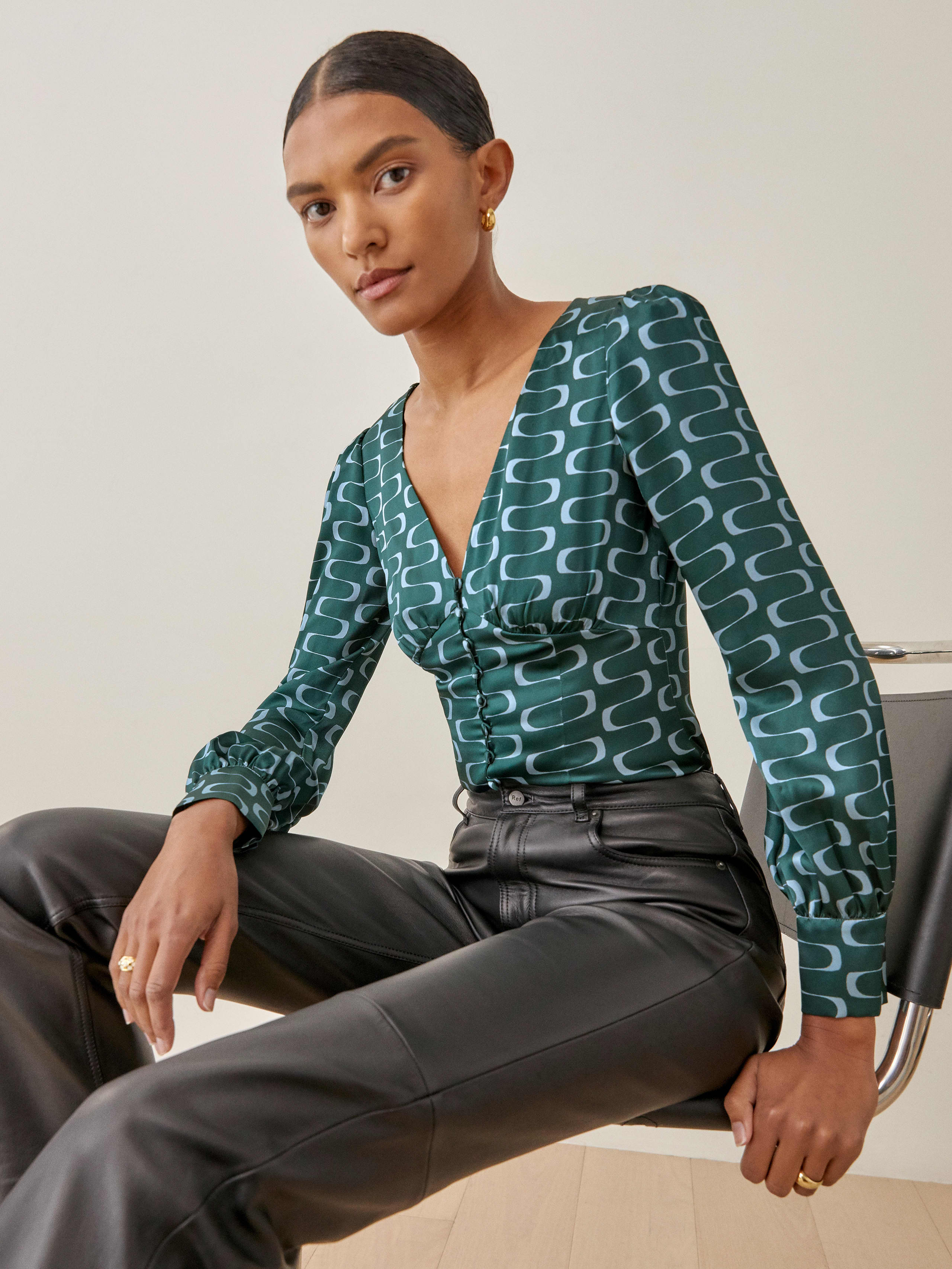 Venture Cadence Top
