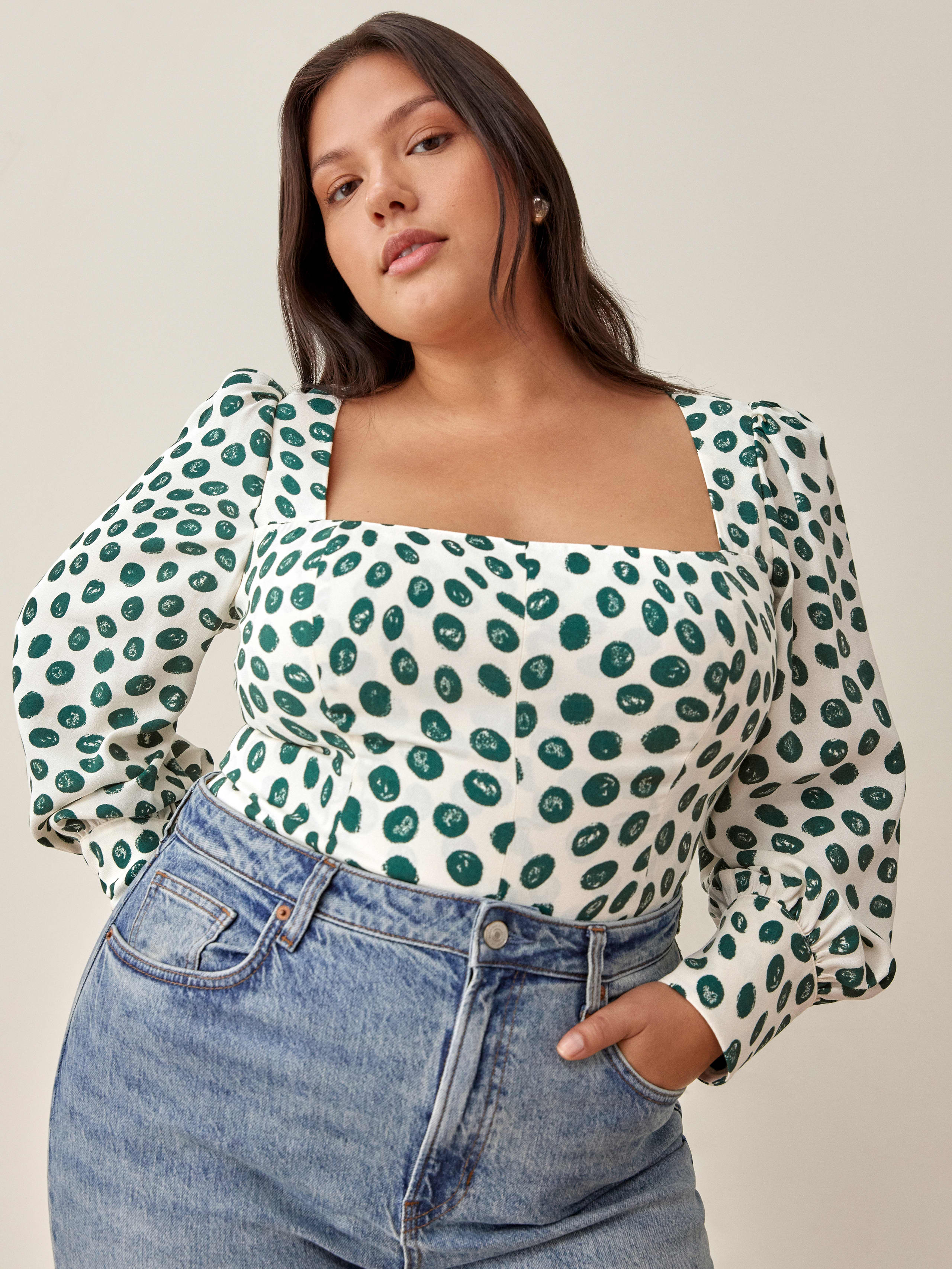 Tapioca Calla Top Es