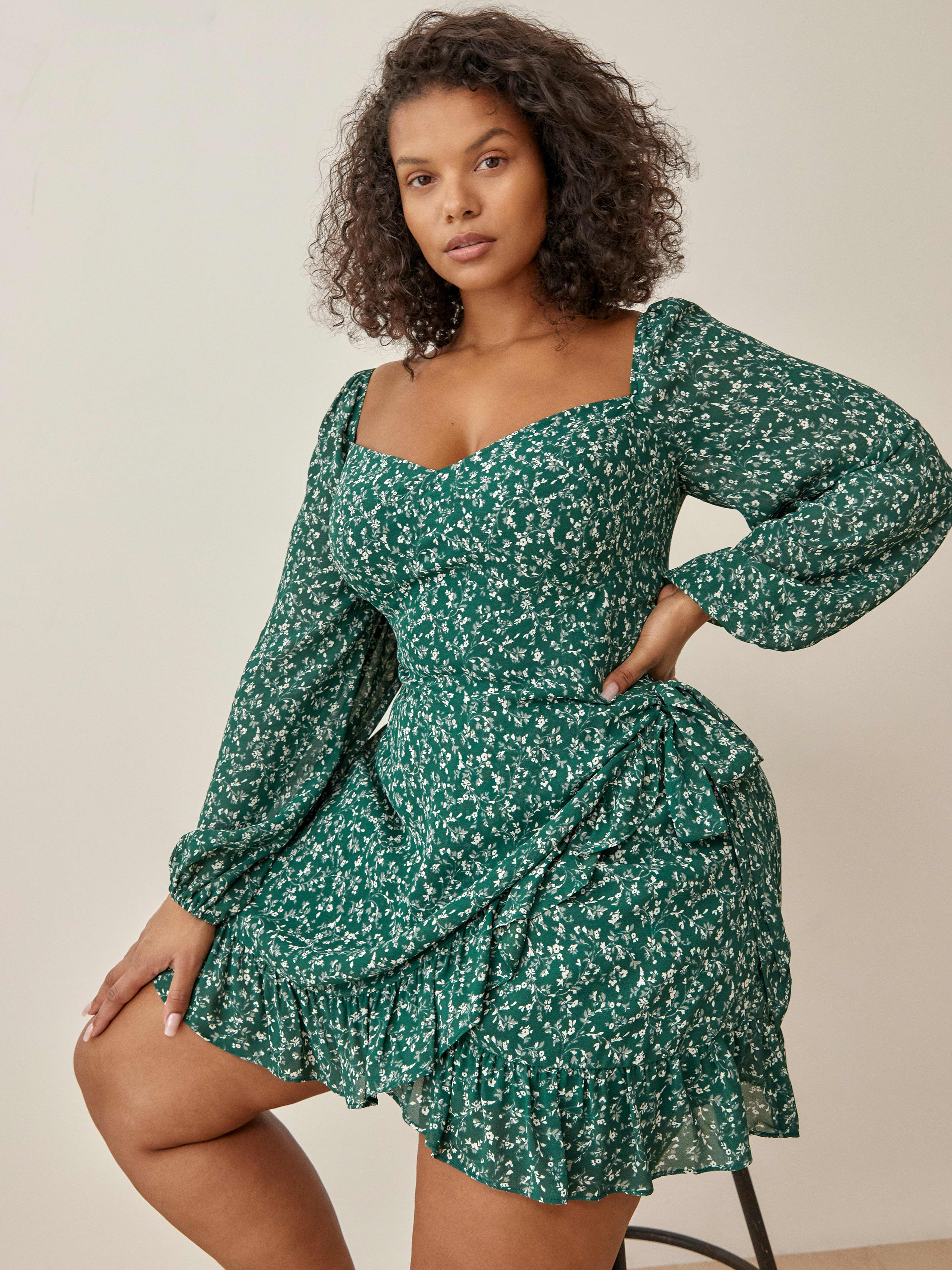 Parsley Cammi Dress Es