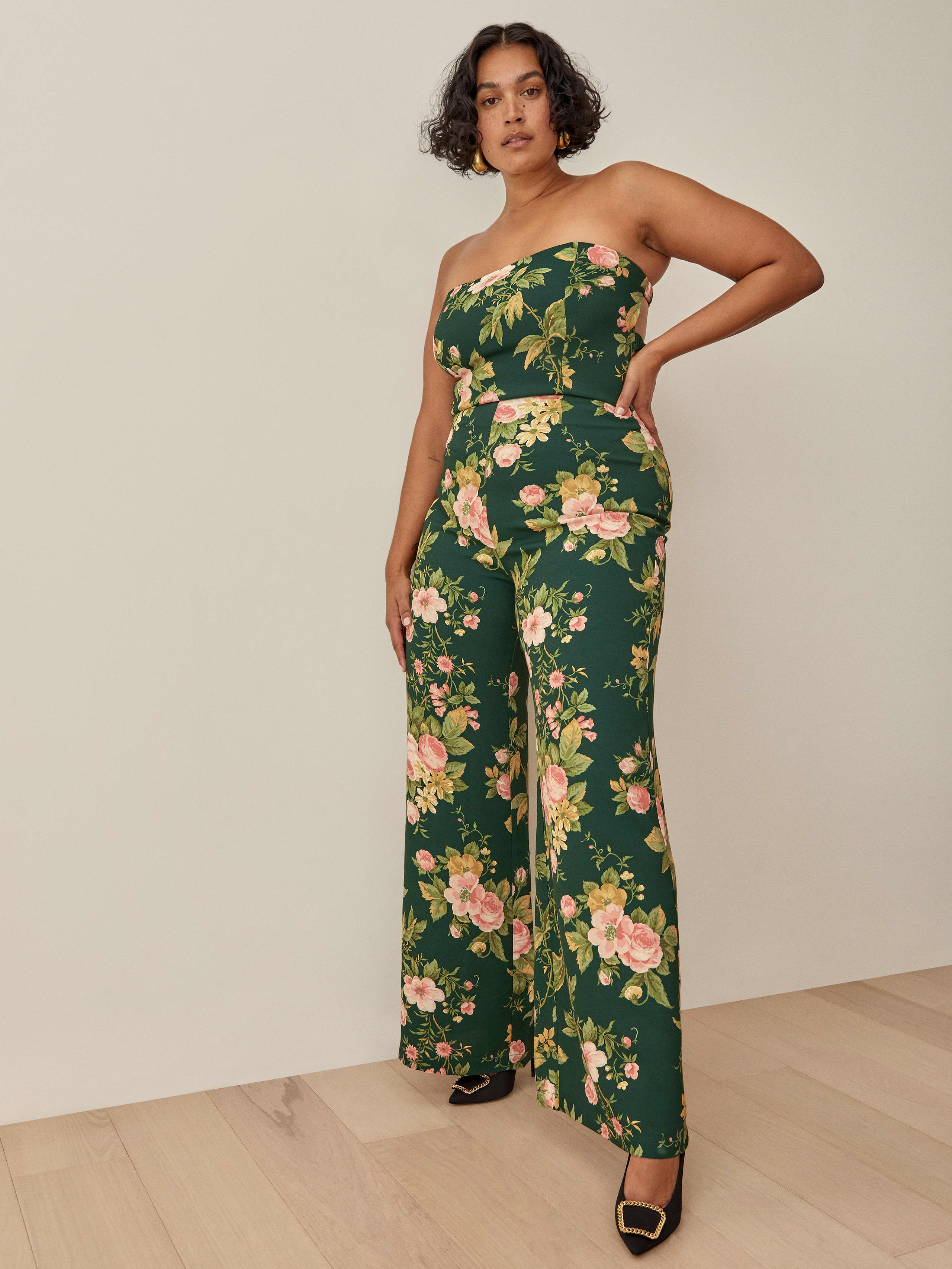 Belvedere Carter Jumpsuit