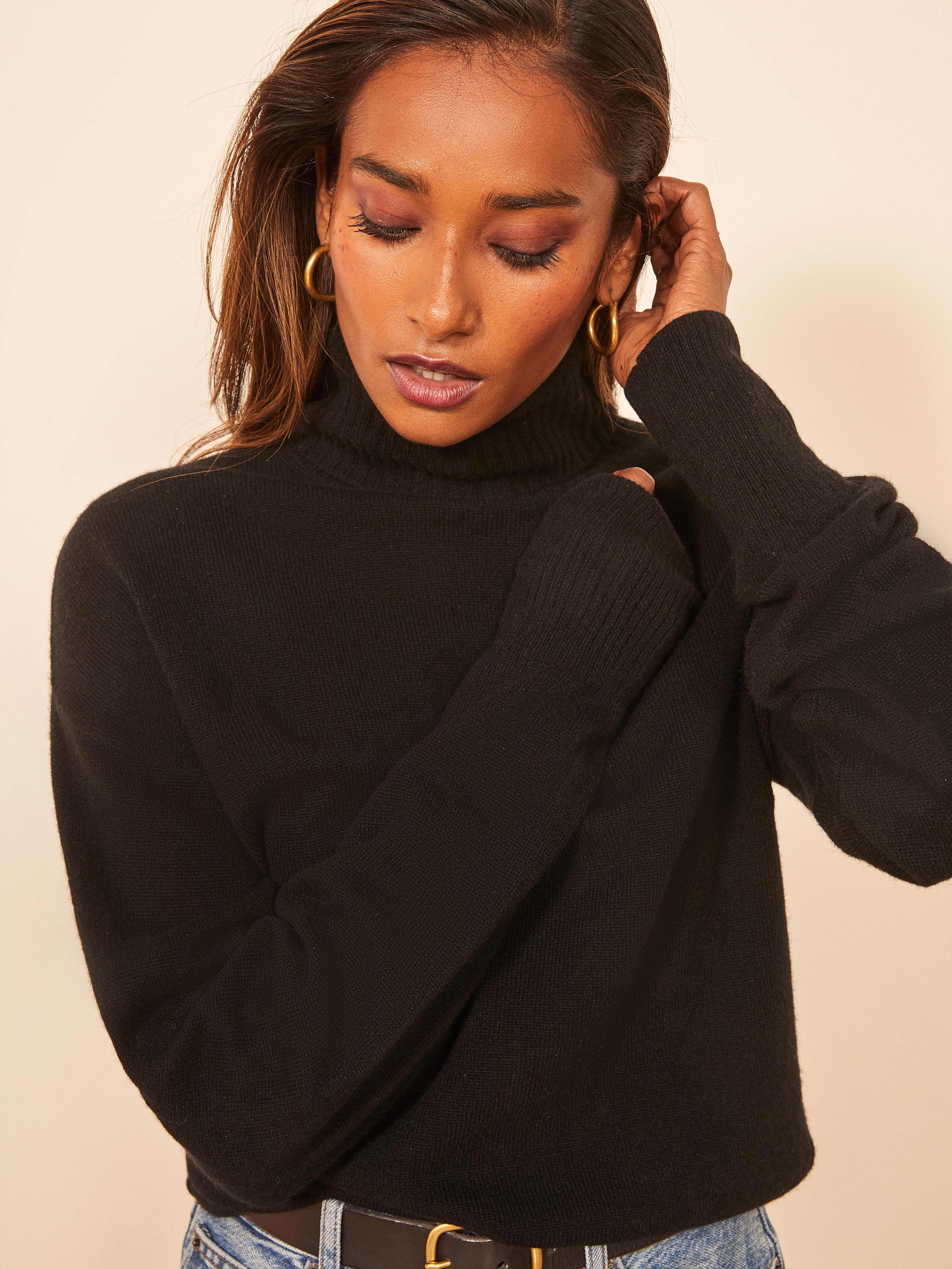 High turtleneck Clearance