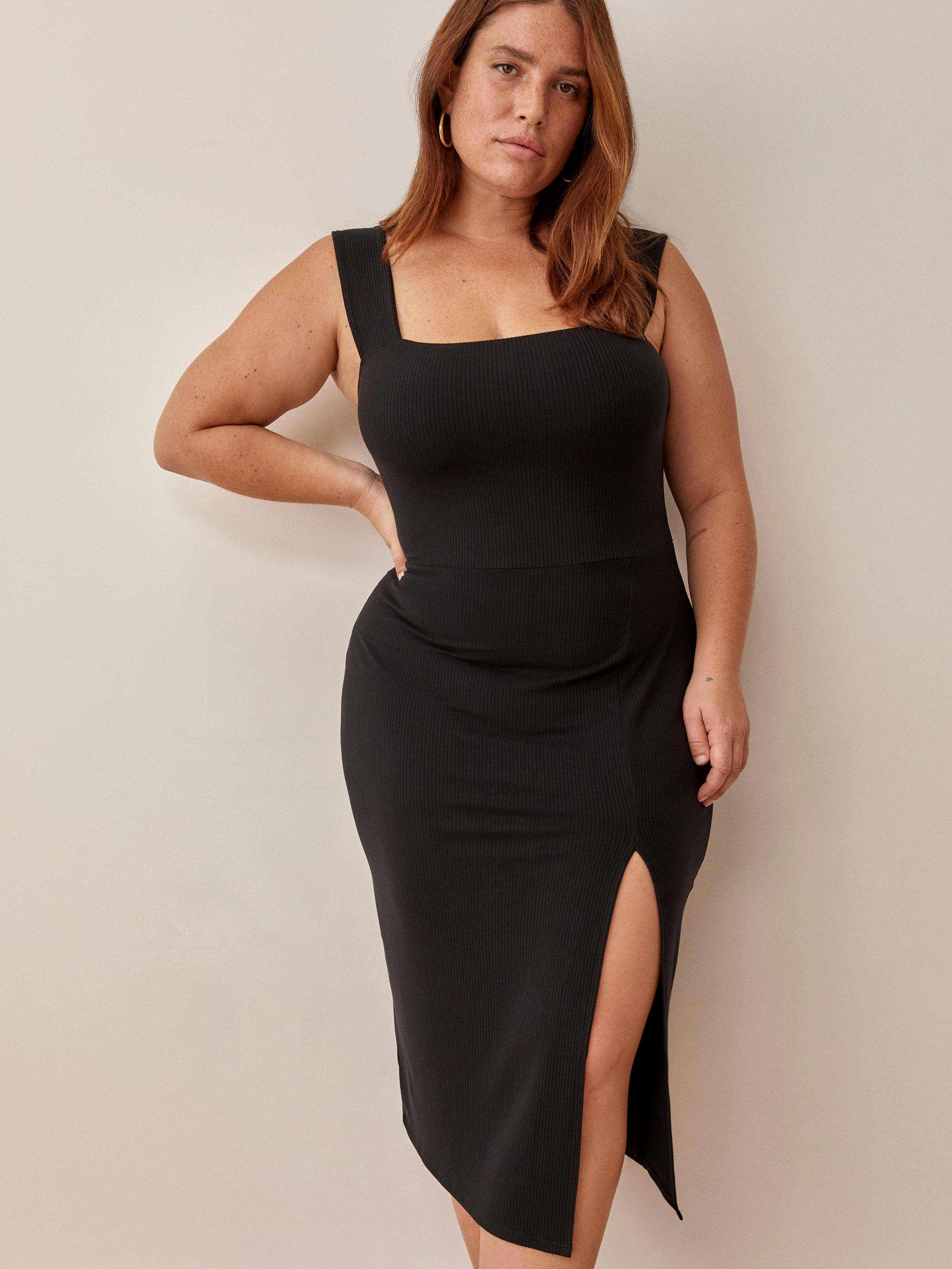 Black Cassi Dress Es