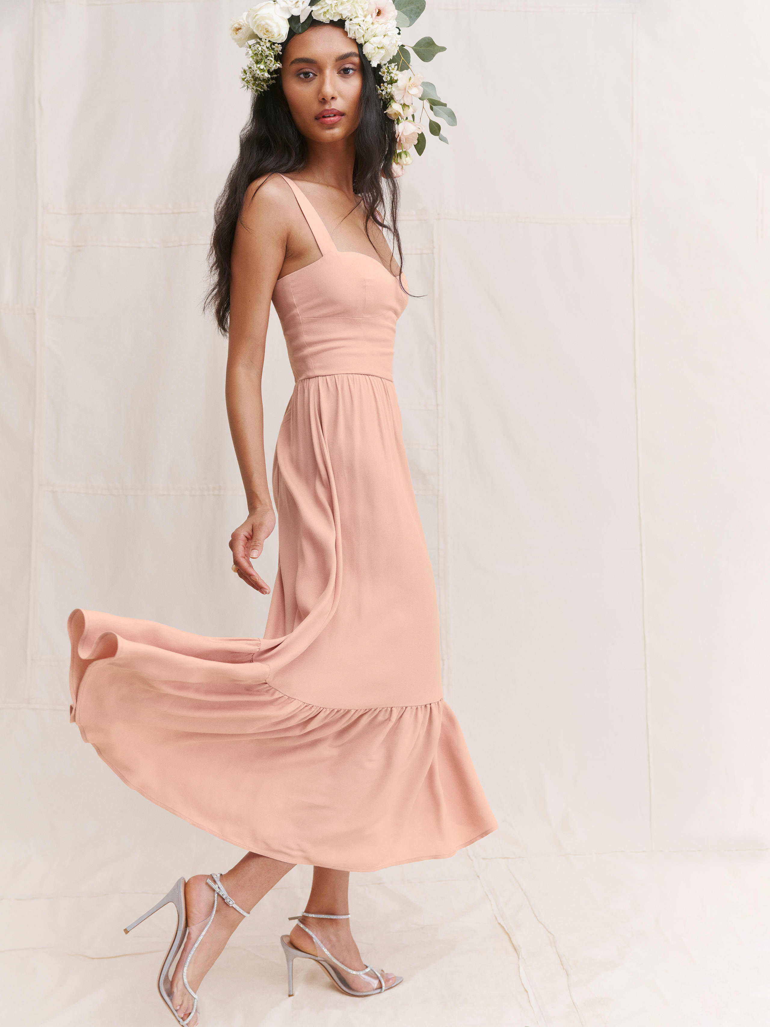 Blush Celestia Dress