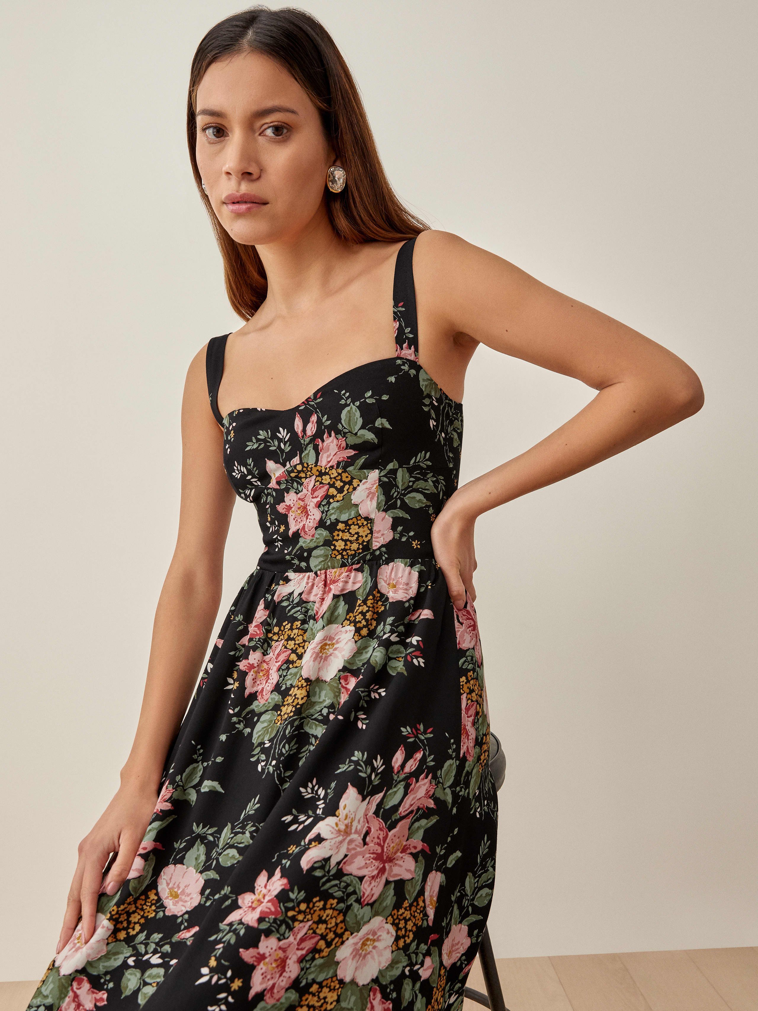 Hayden Celestia Dress