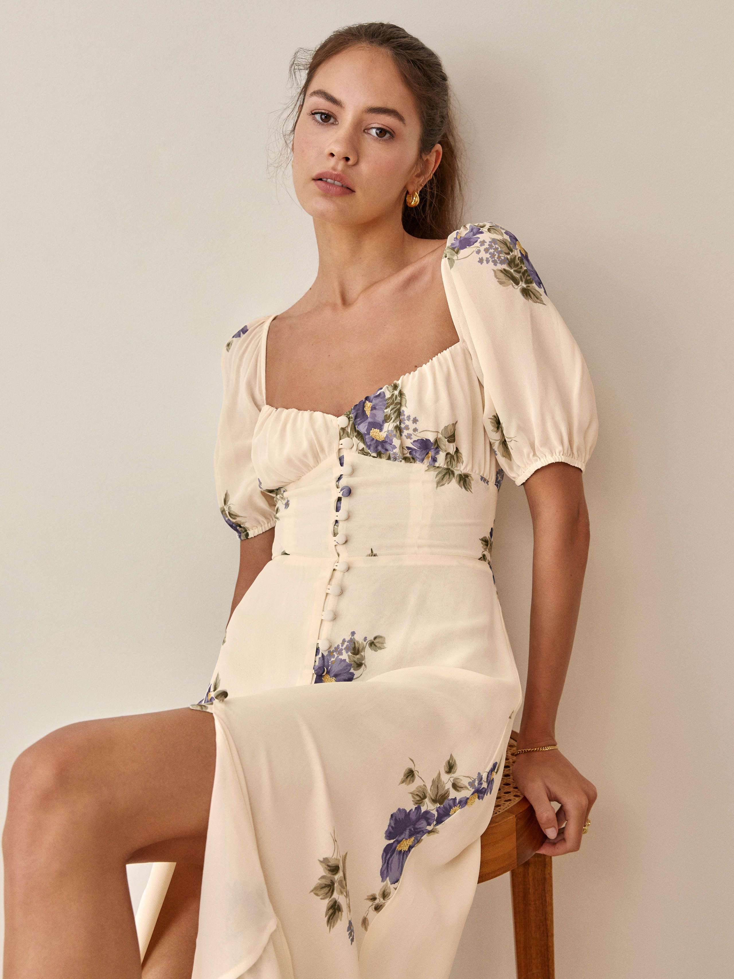 charlee dress reformation