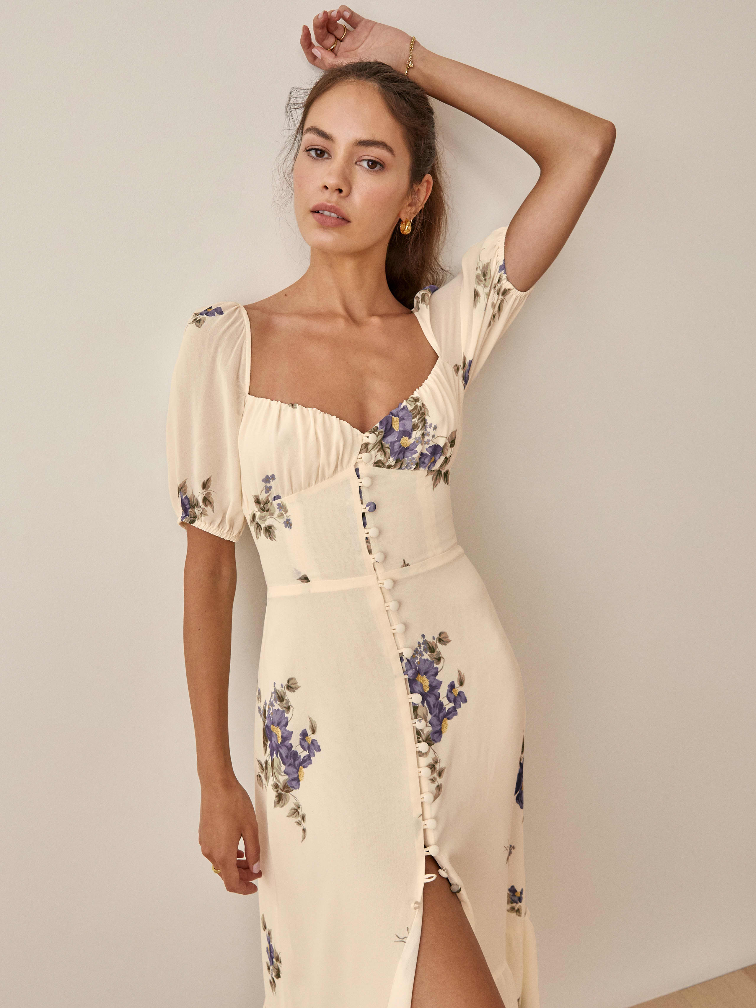 charlee dress reformation