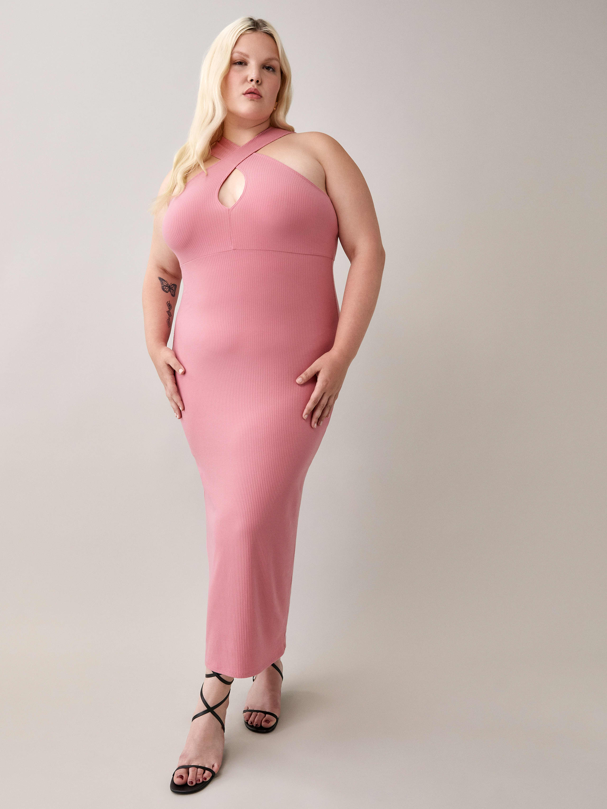 Ladies Room Cita Dress Es