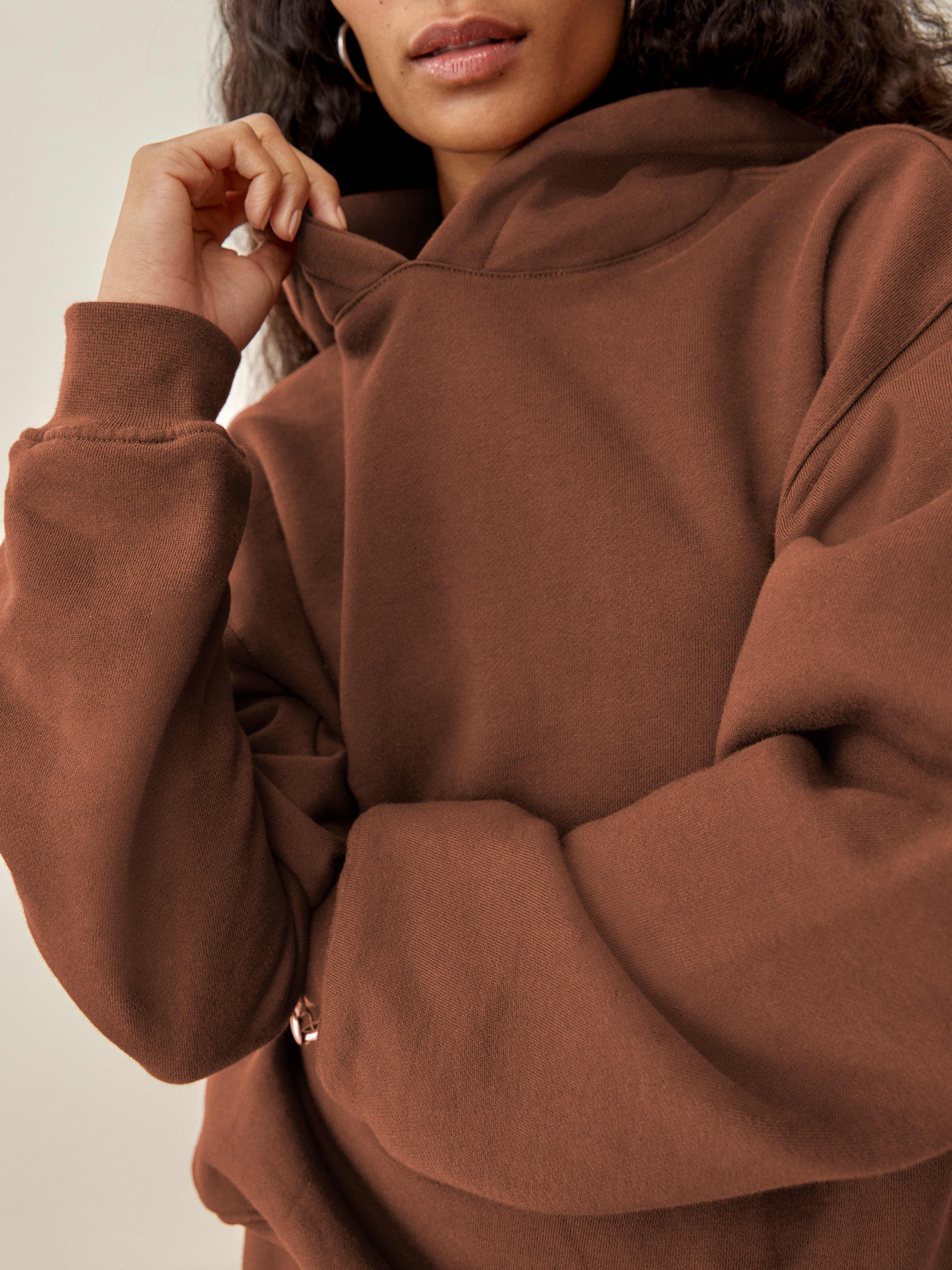 Chestnut Classic Hoodie