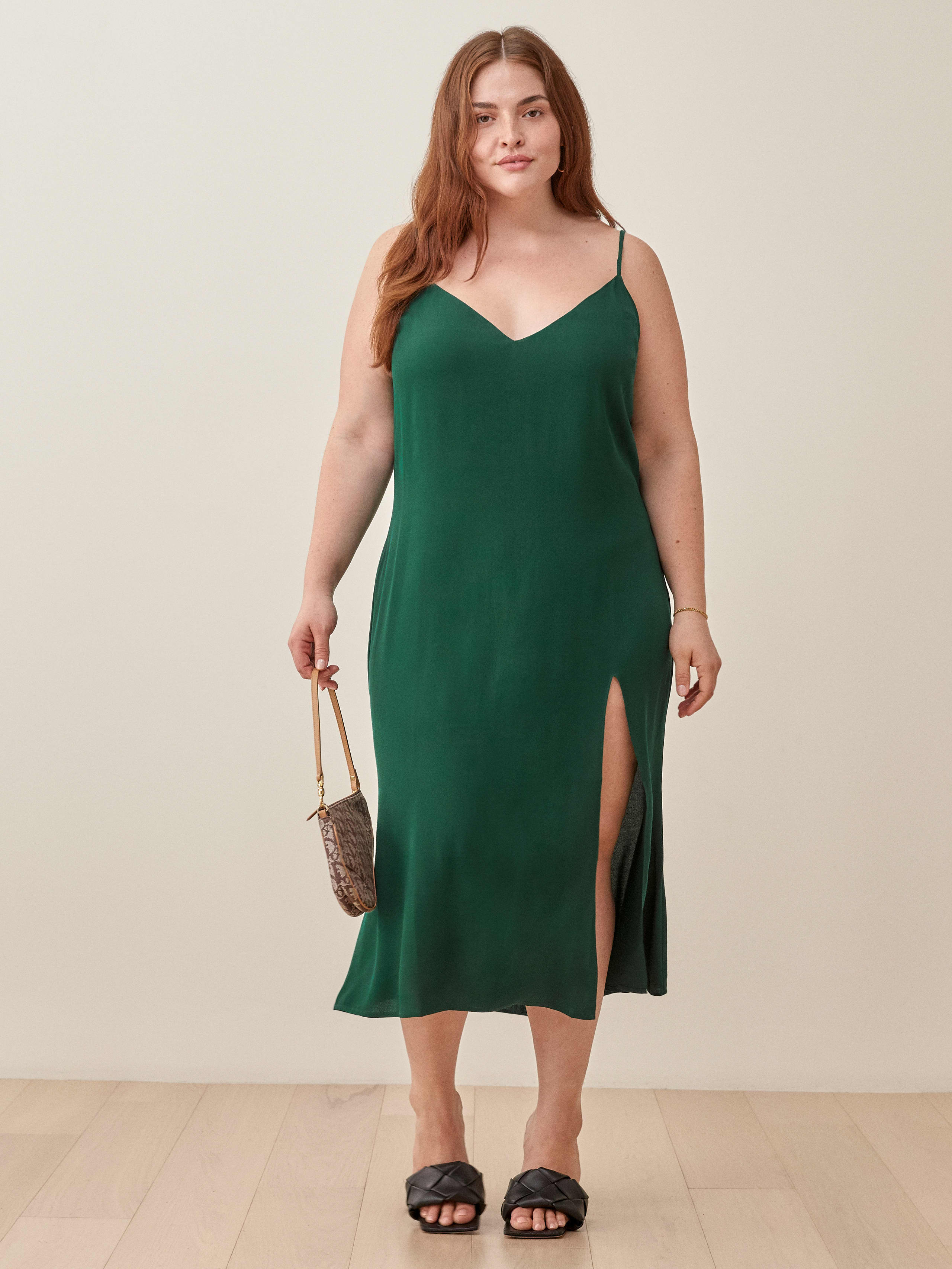 Emerald Crimini Dress Es