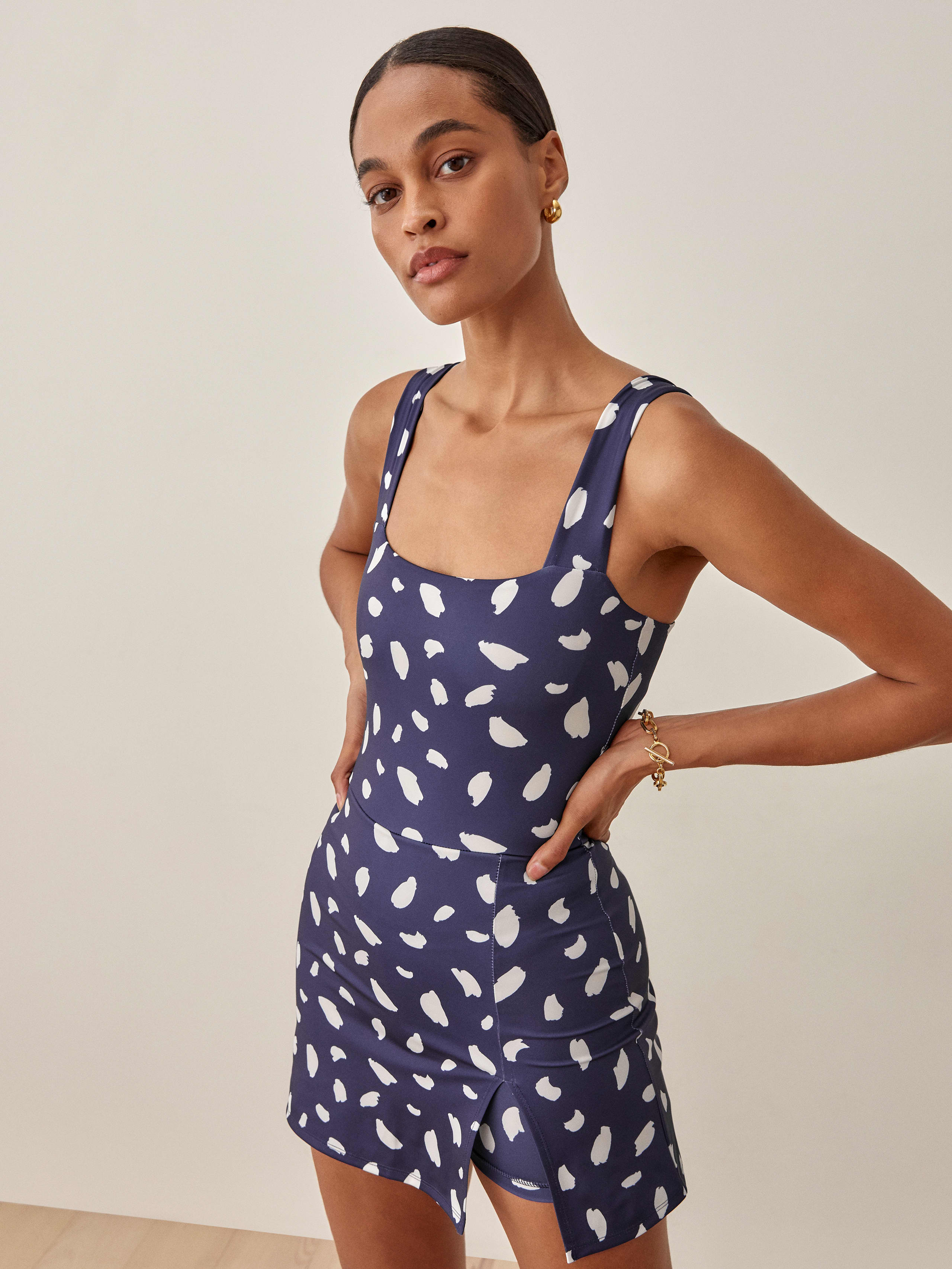 Reformation cheap daria dress
