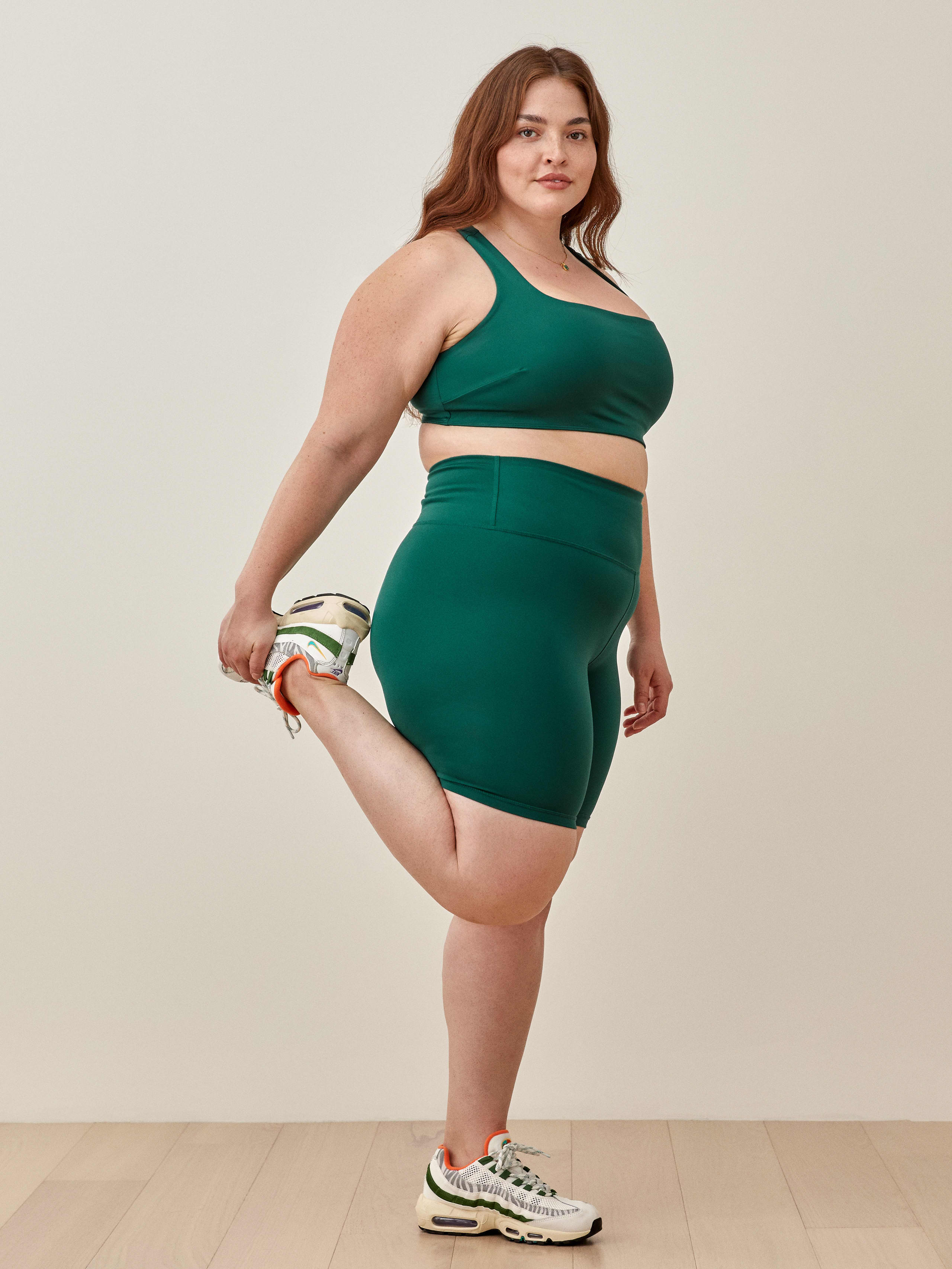 Pine Ecomove High Rise 7” Bike Short Es