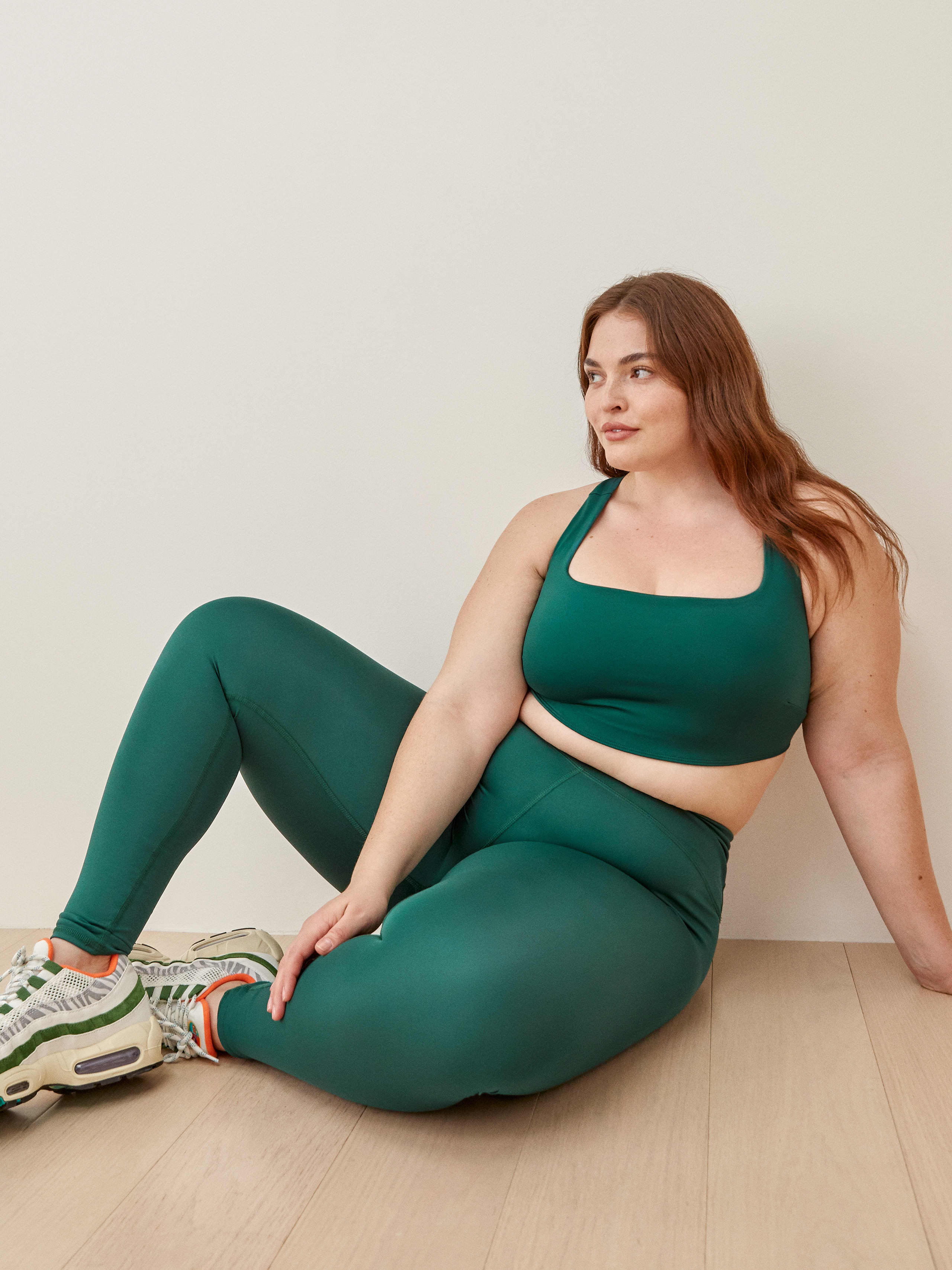 Pine Ecomove High Rise Legging Es