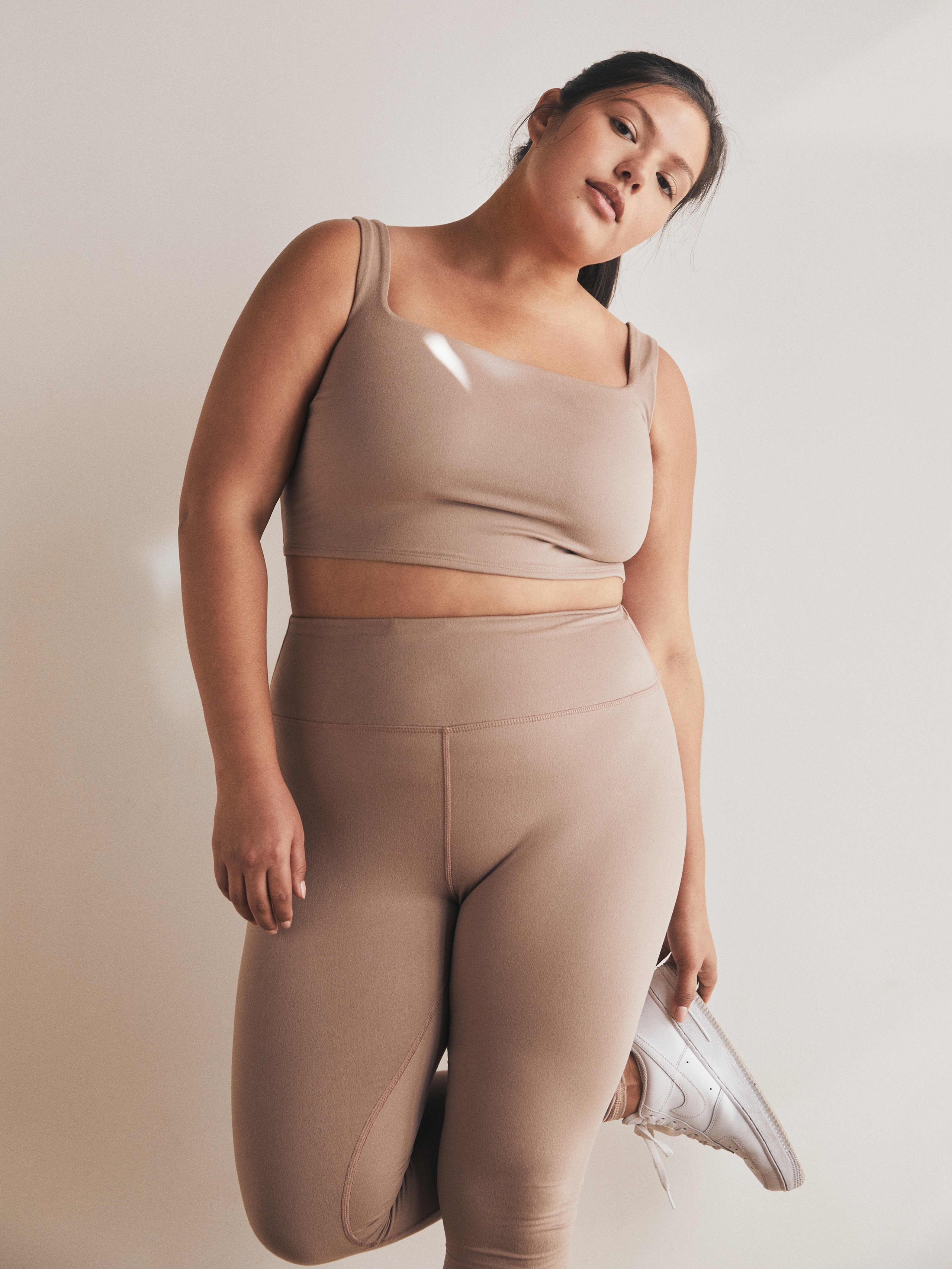 Clay Ecostretch High Rise Legging Es