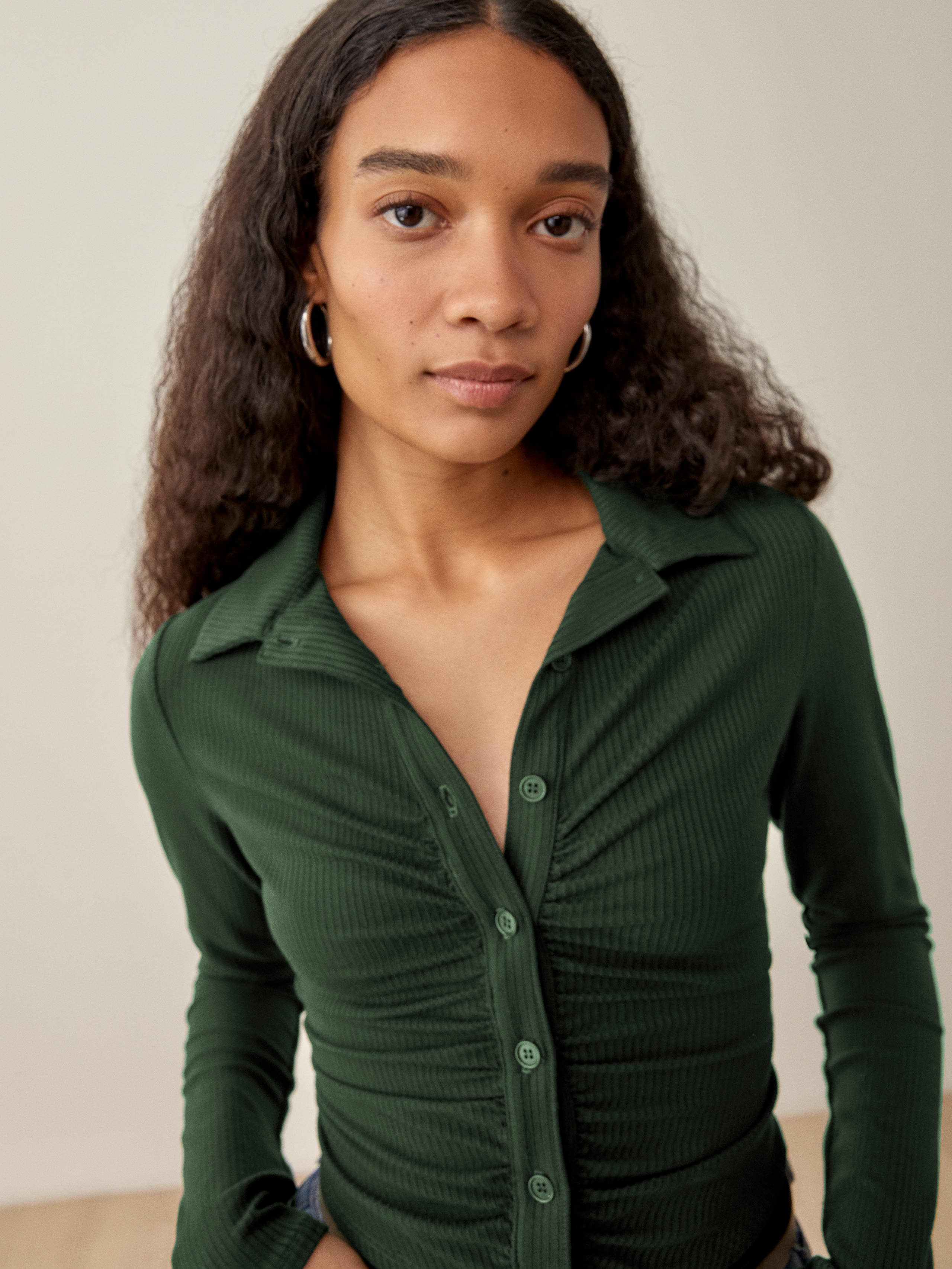 Forest Elin Top