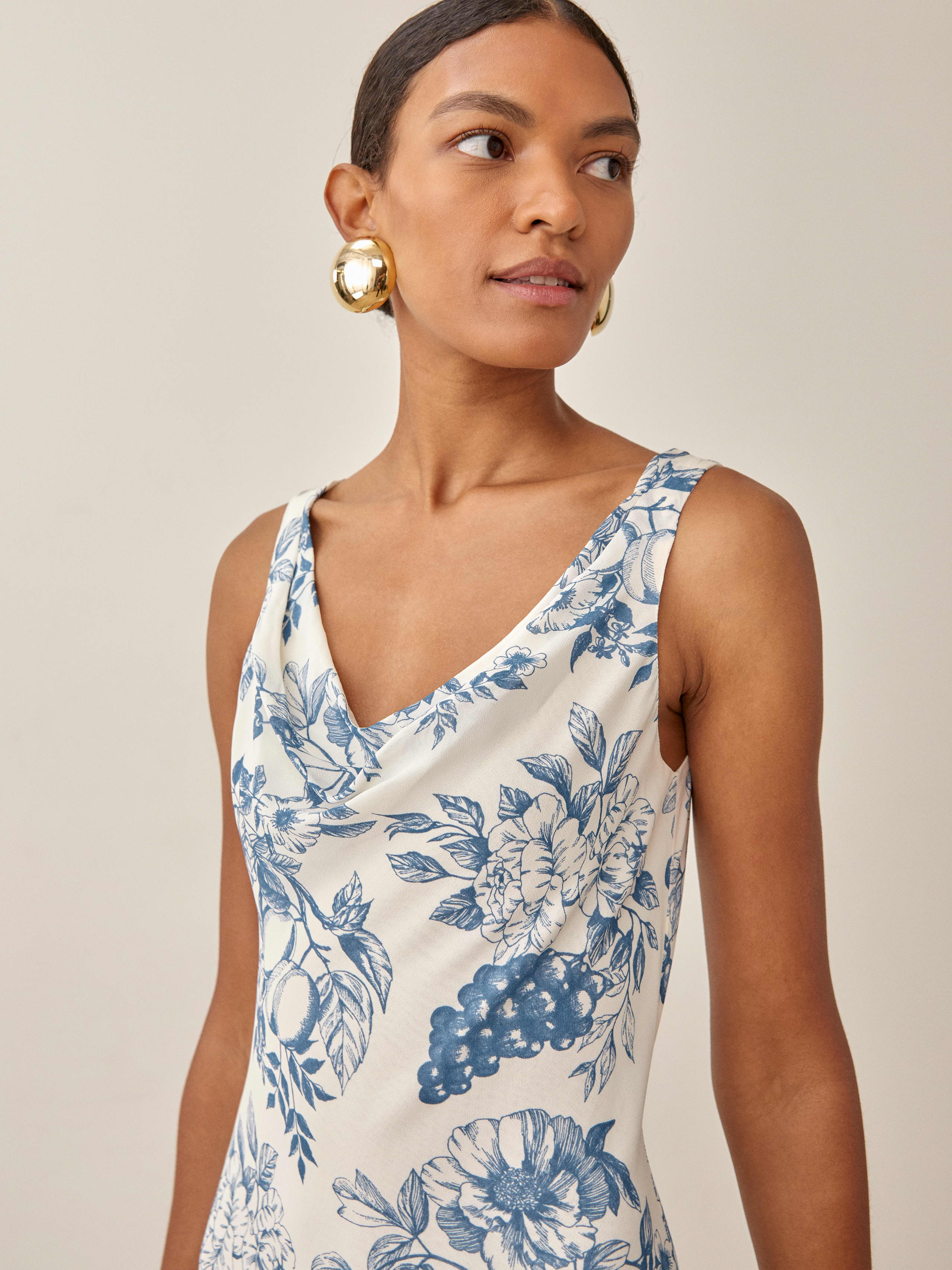Corsica Emmeline Dress