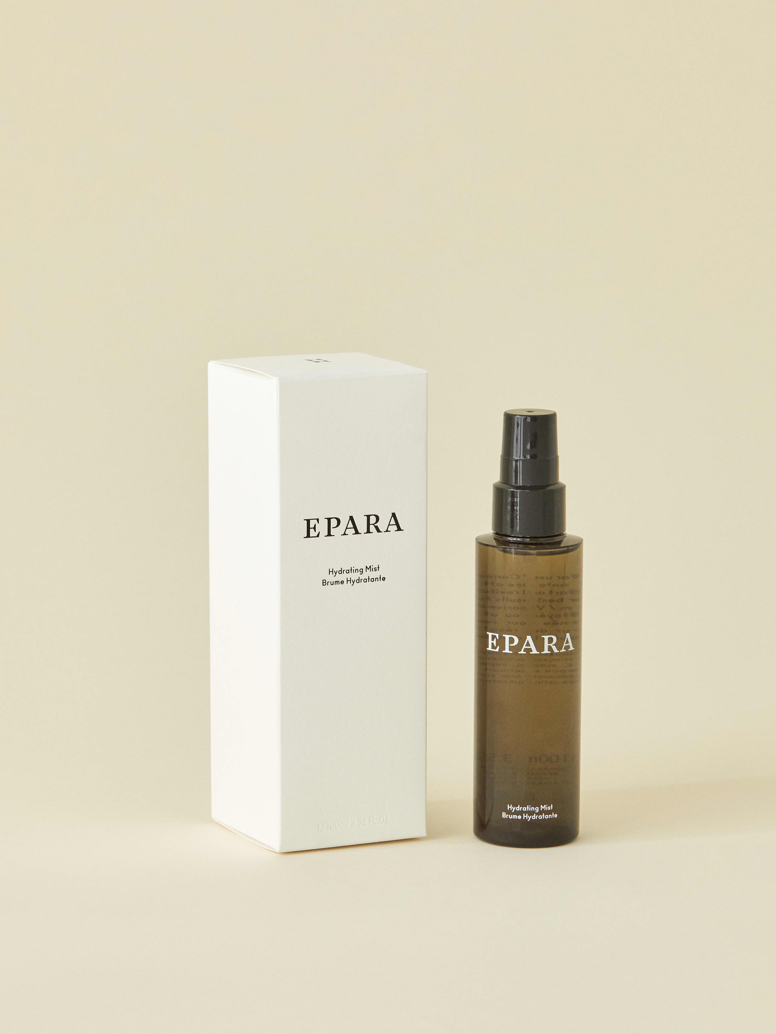 Natural Epara Hydrating Mist