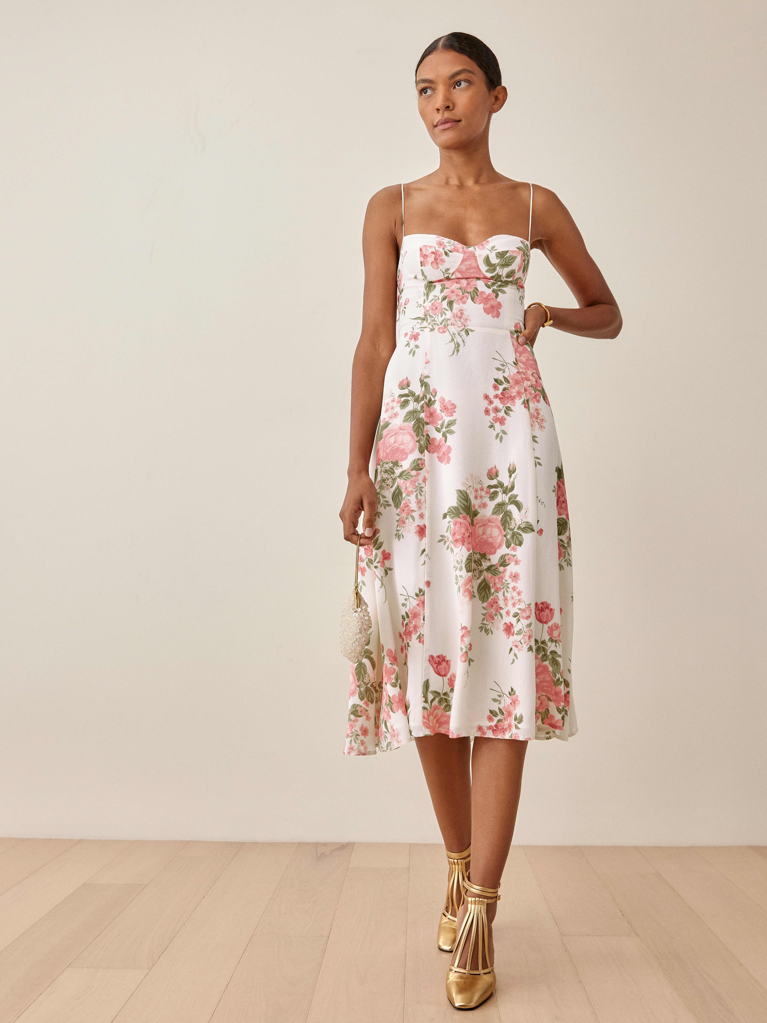 Corsage Evangelista Dress