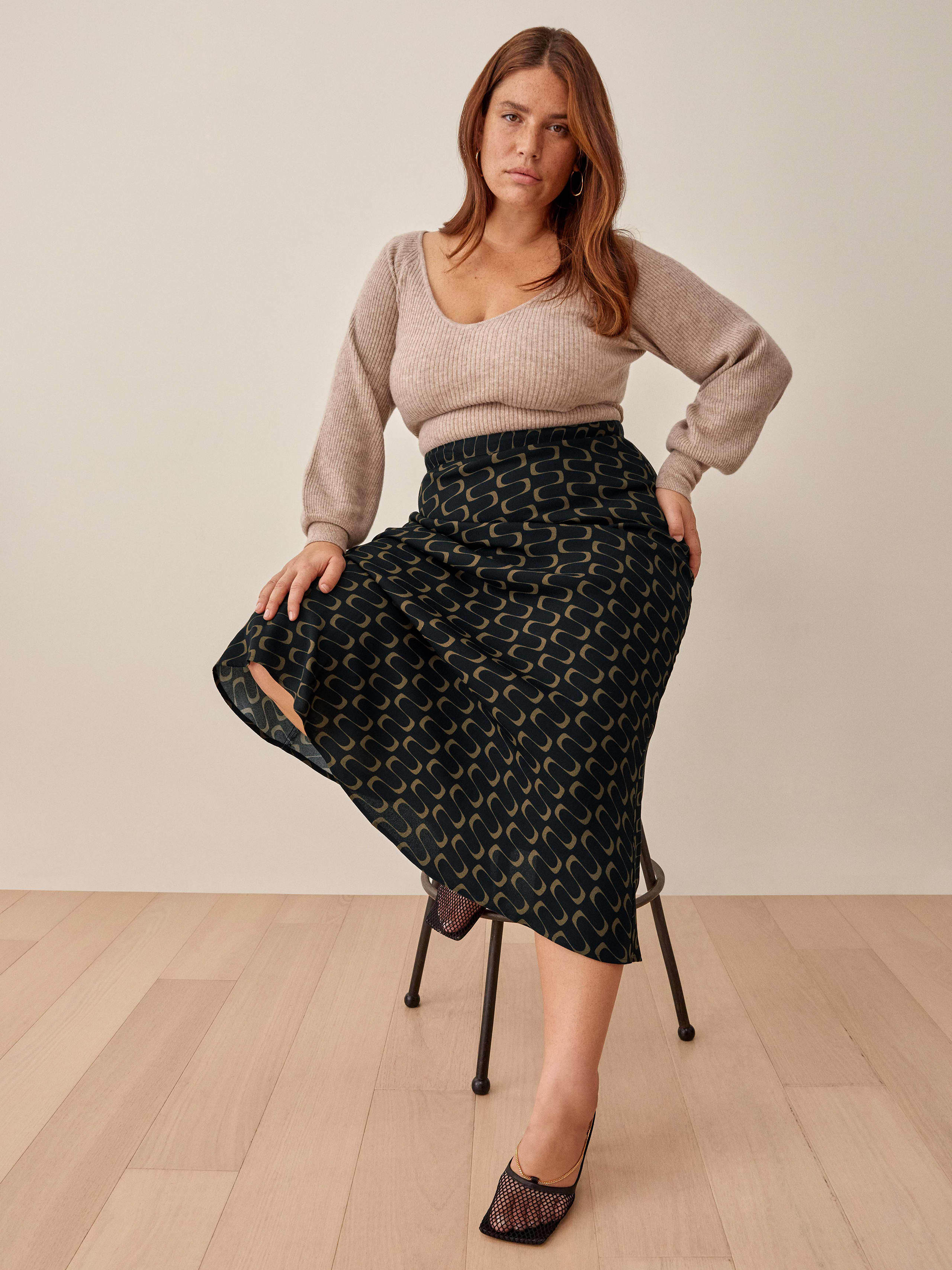 Linguini Bea Skirt Es