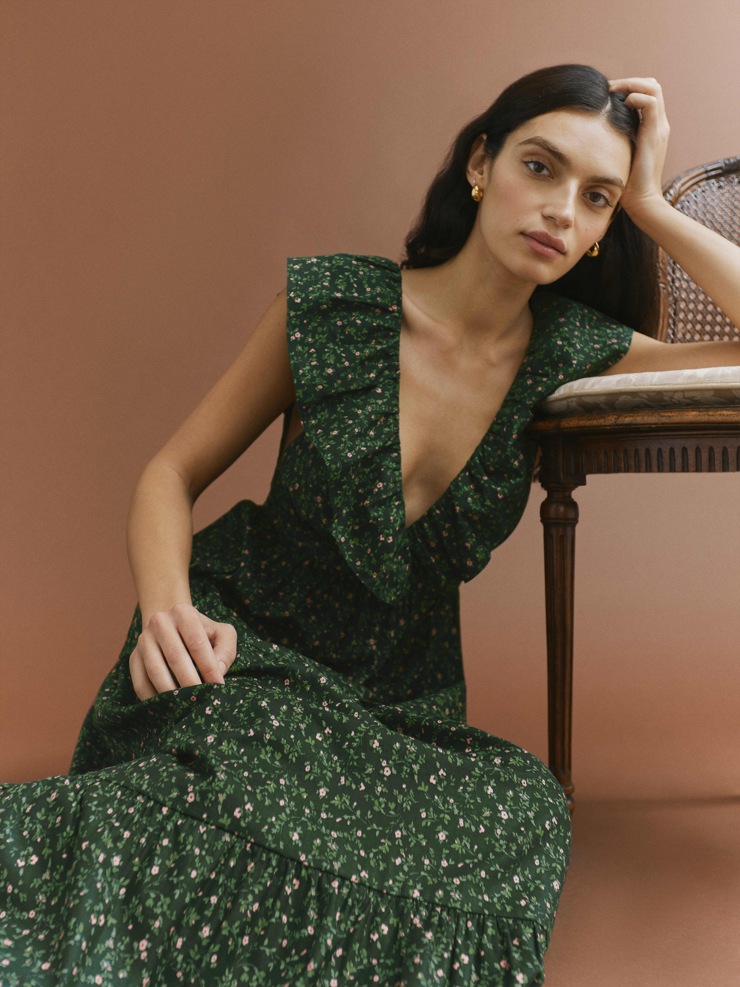 Coriander Fairfield Dress