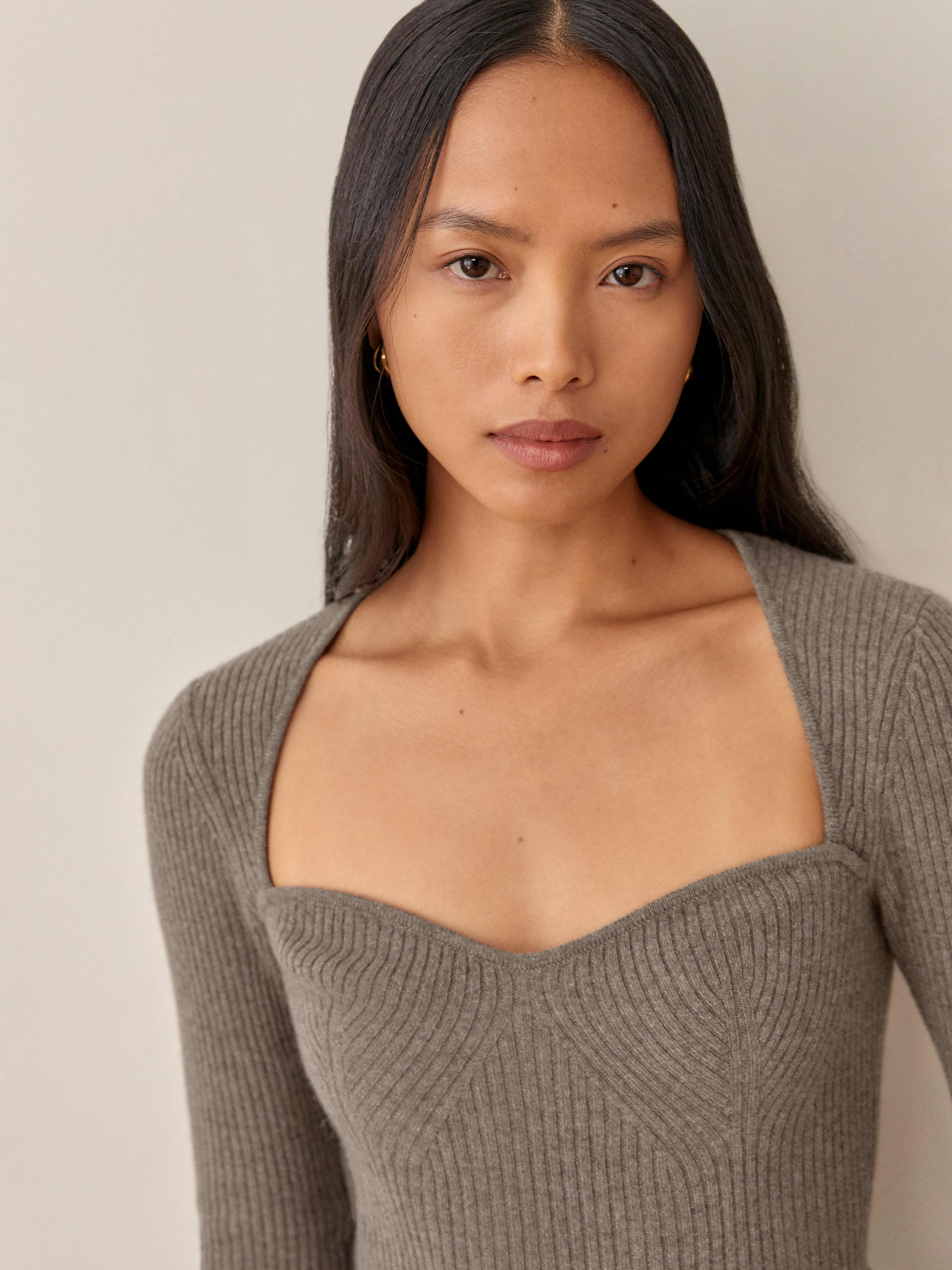 Cocoa Glenna Cashmere Sweater