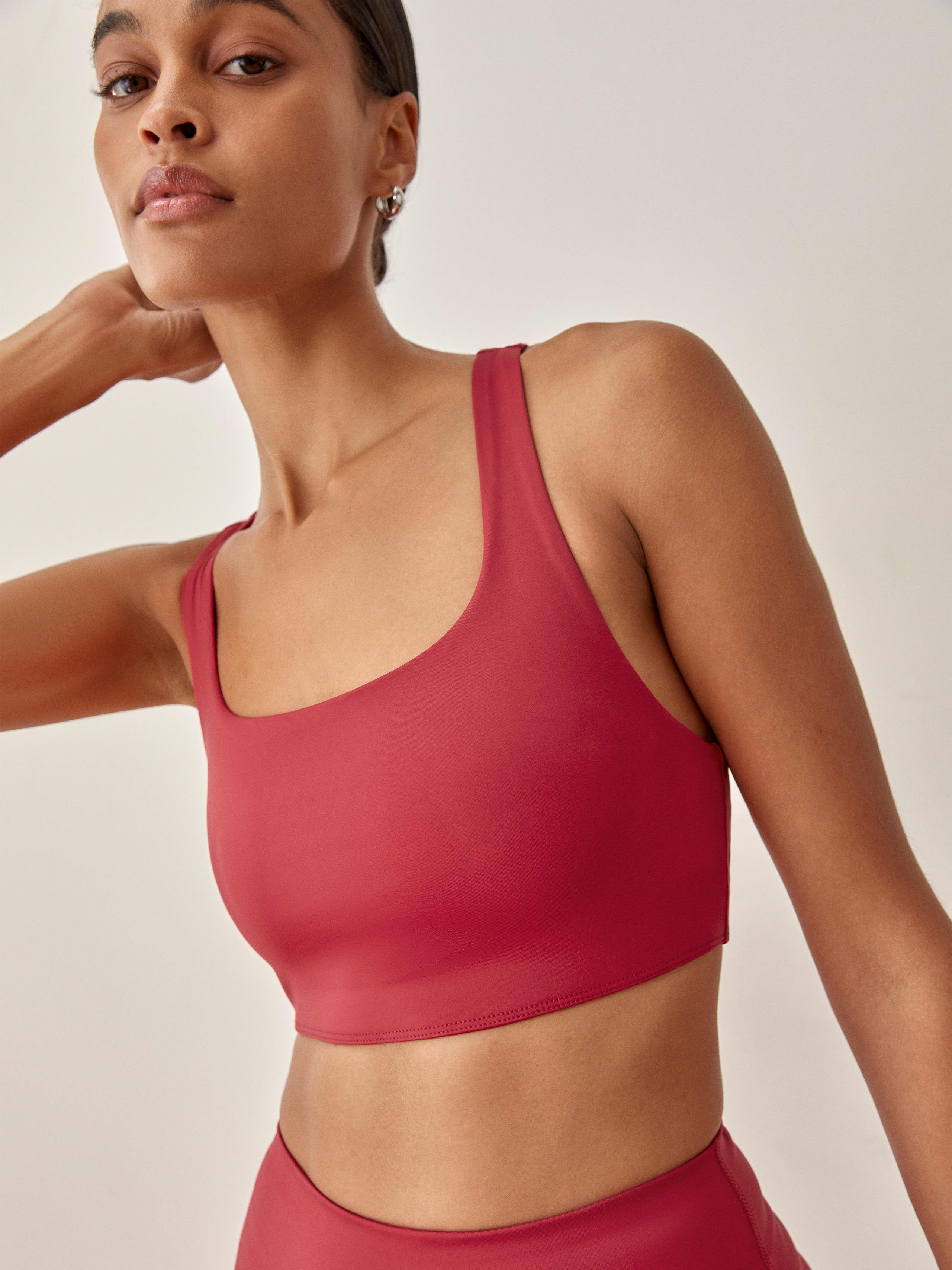 Lipstick Gwen Ecomove Bra