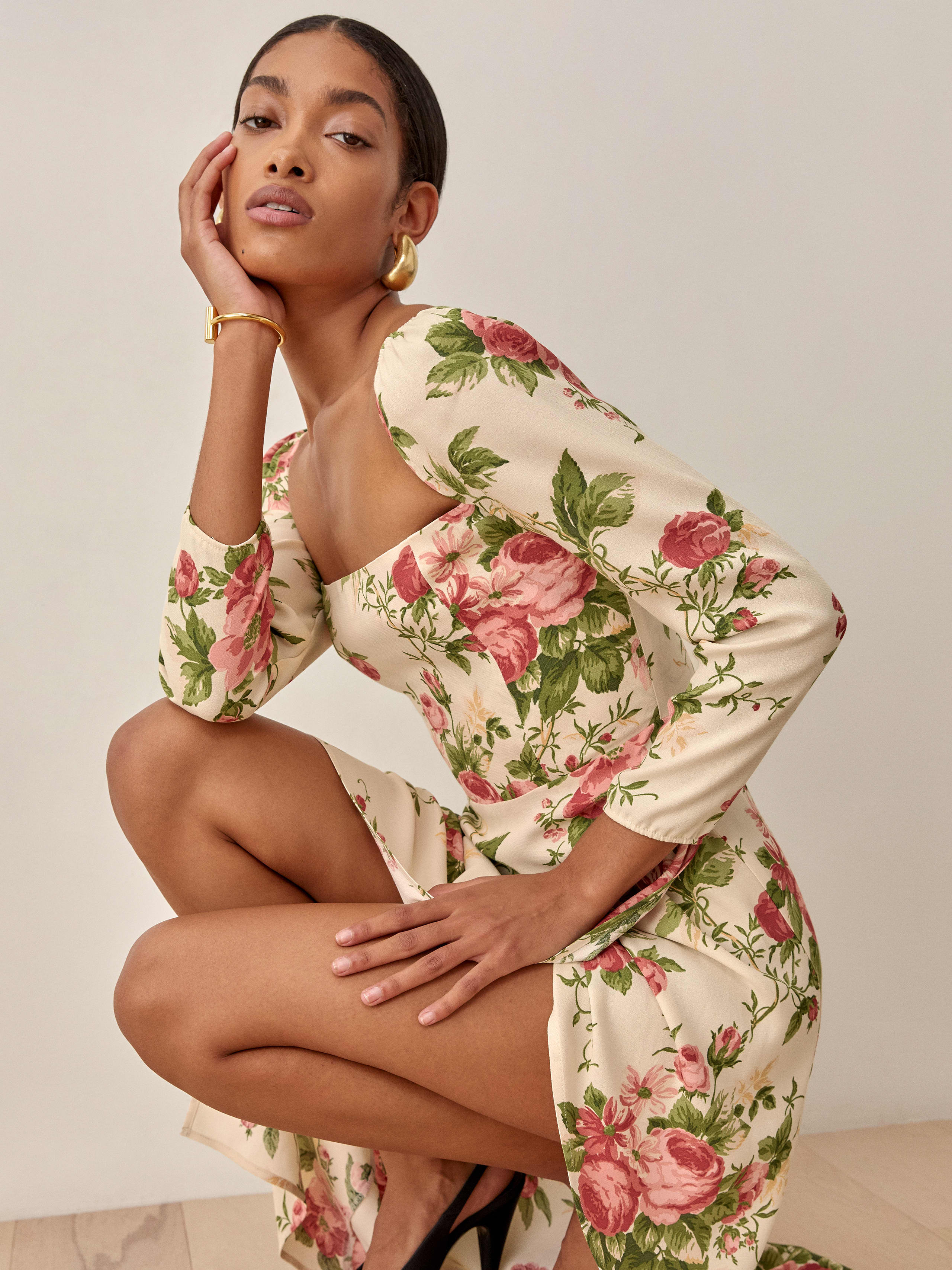 Jardin Hilda Dress
