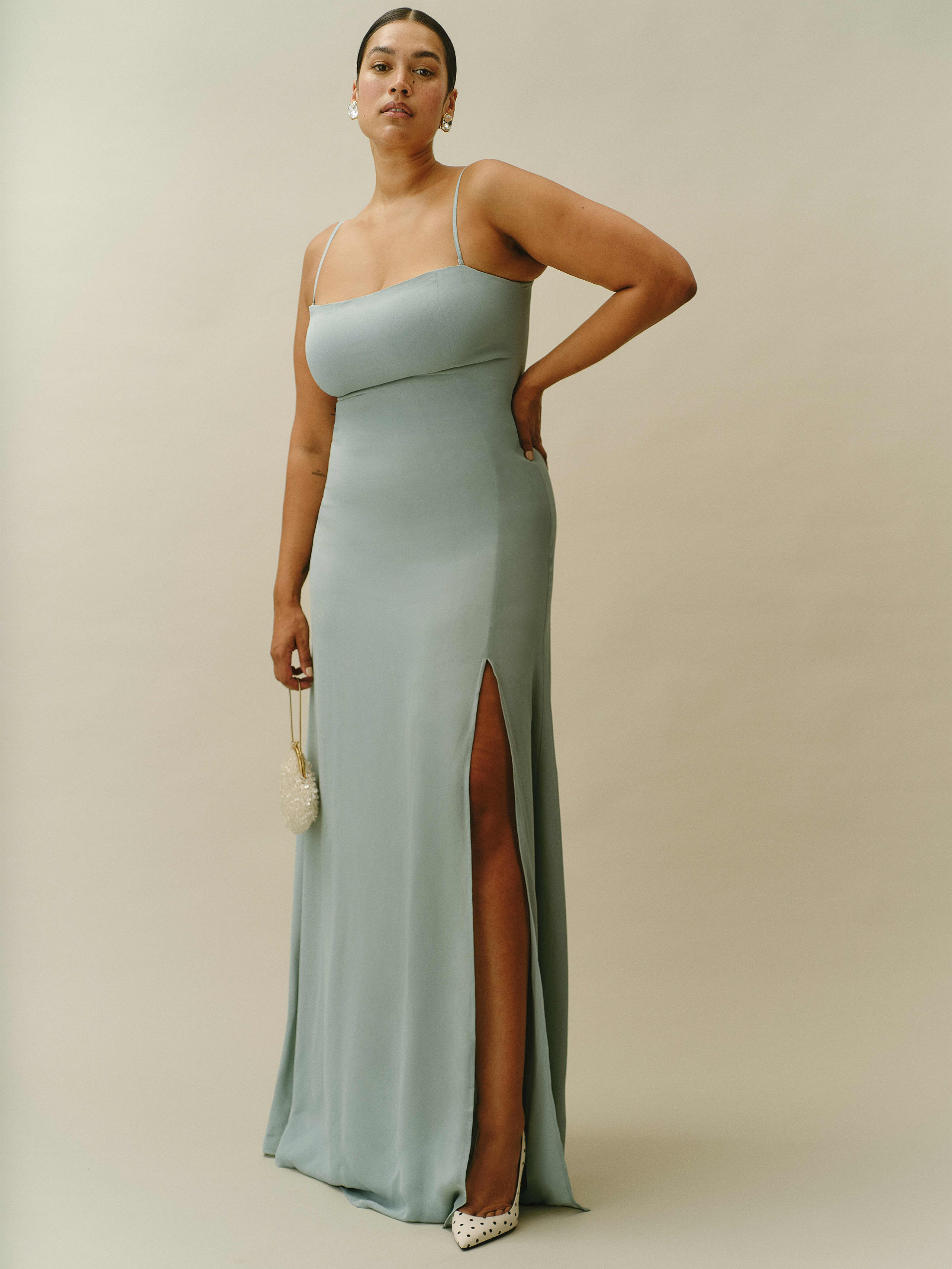 Celadon Ingrid Dress