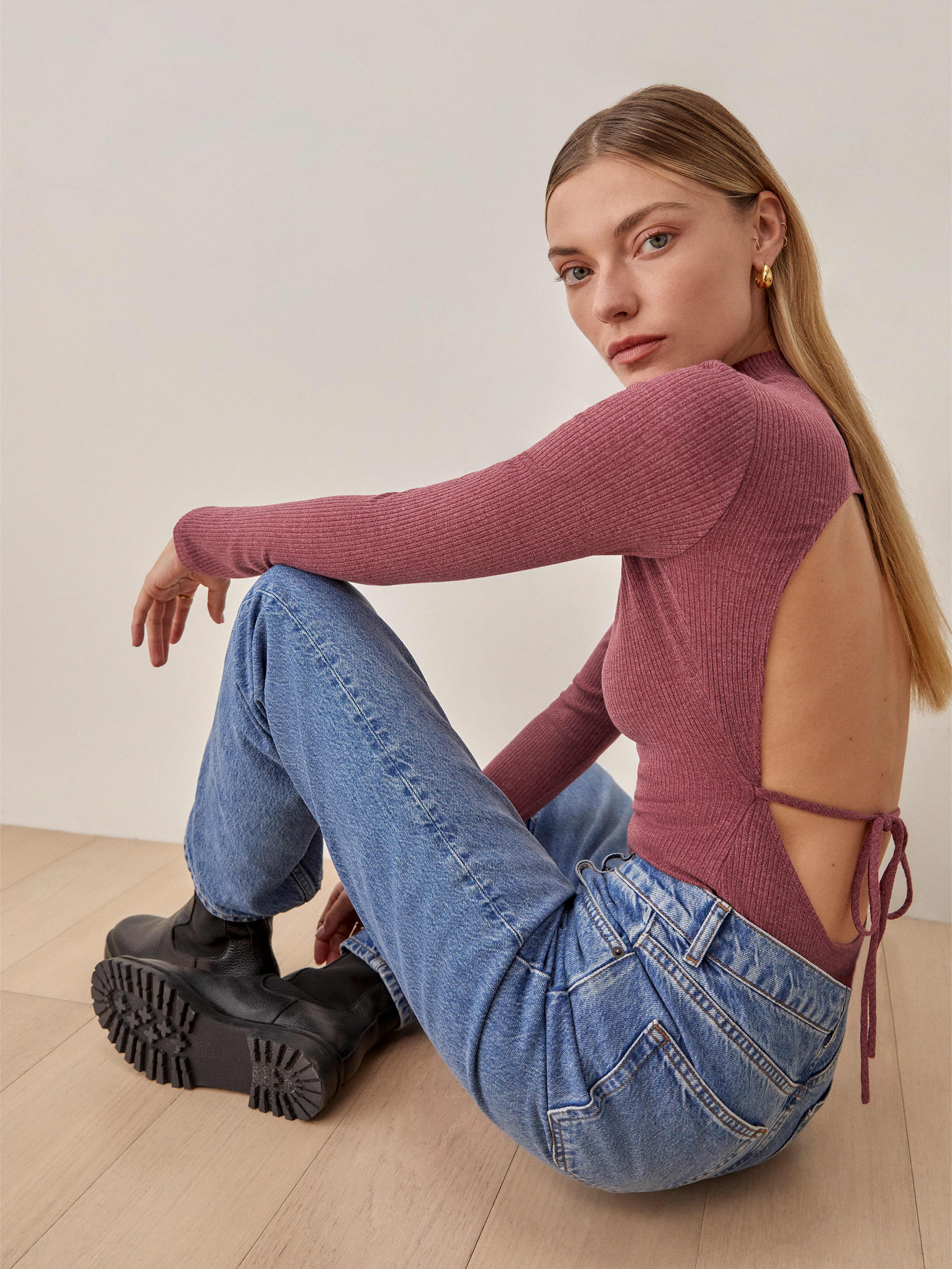 Ruby Jacques Bodysuit